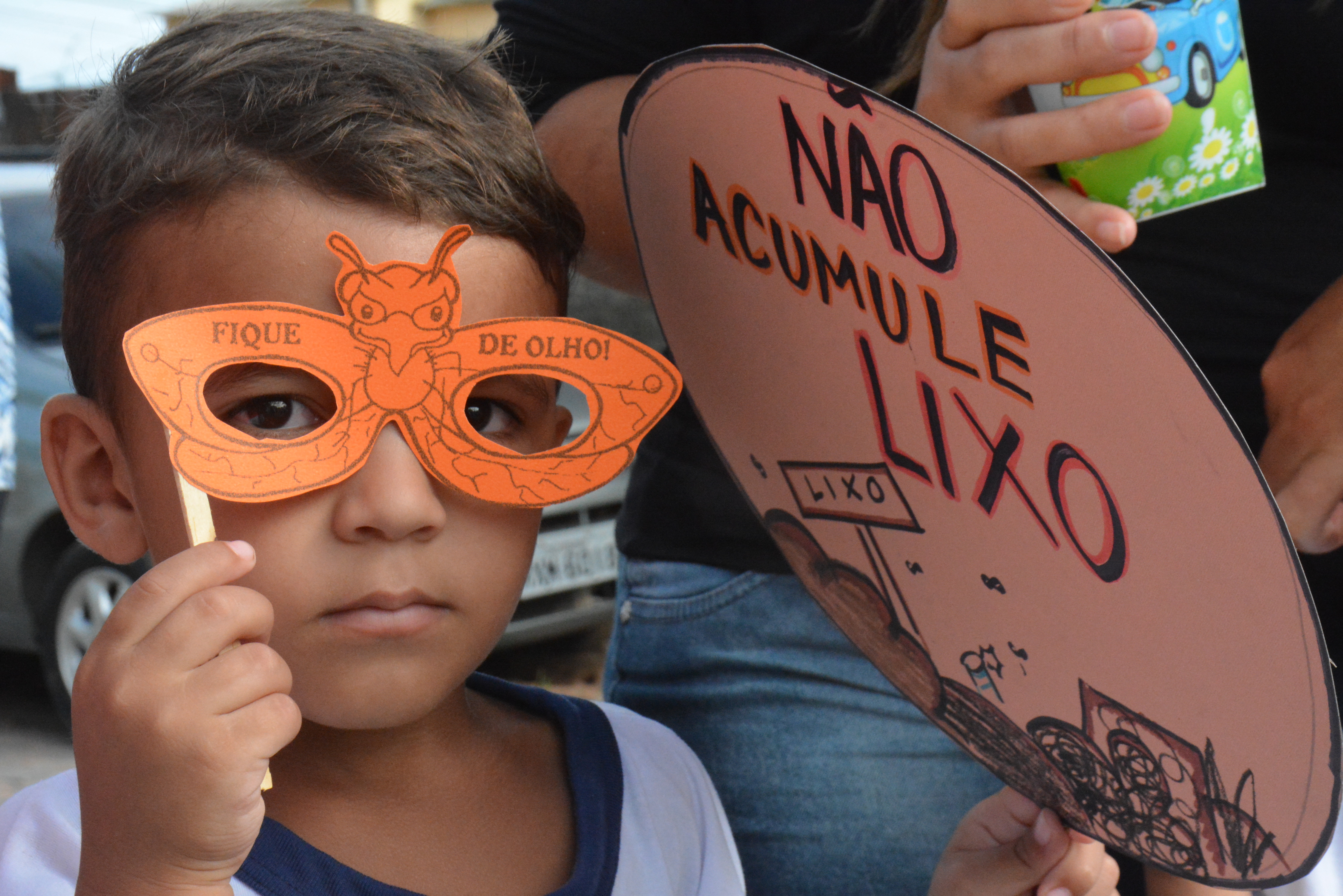 Parnamirim: UBS de Cajupiranga e Escola Edmo Pinheiro se unem contra o Aedes Aegypti