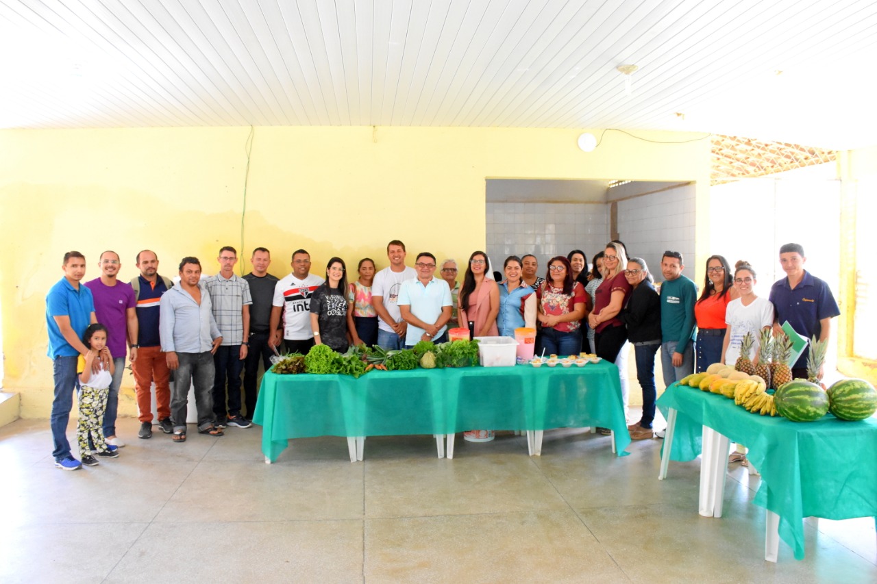 Campo Redondo: Conselho Municipal de Saúde realiza Reunião Ampliada sobre Segurança Alimentar e Nutricional