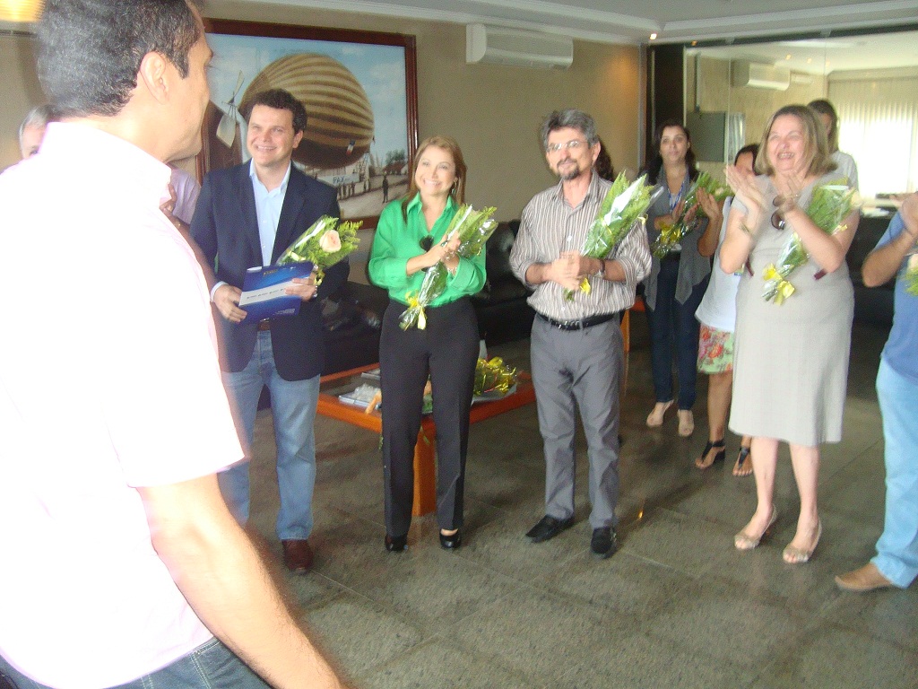 ACOLHIMENTO DO PROFISSIONAIS ESTRANGEIROS DO PROGRAMA MAIS MÉDICOS