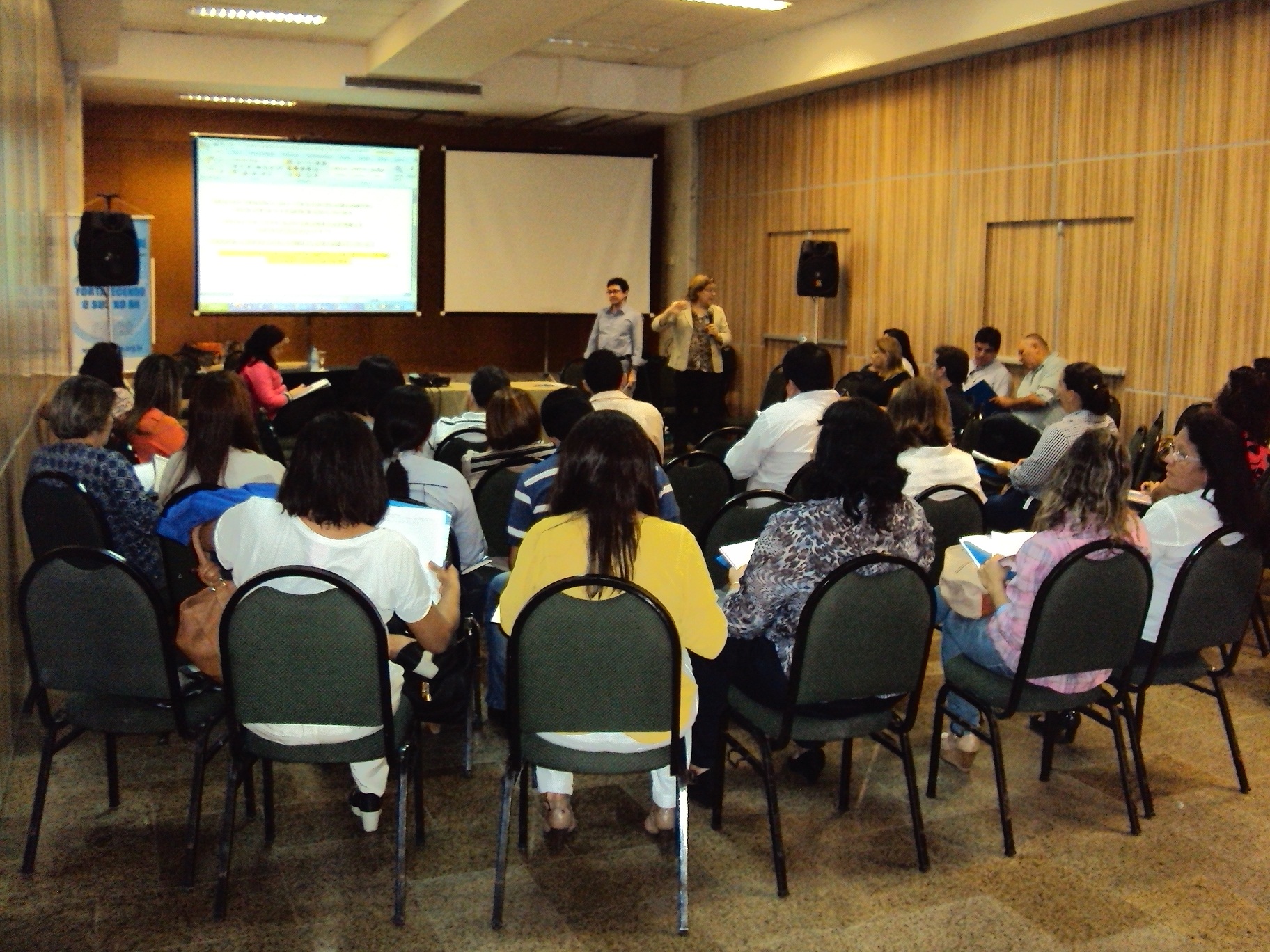 DIÁLOGOS TEMÁTICOS 2013: SEGUNDO ENCONTRO