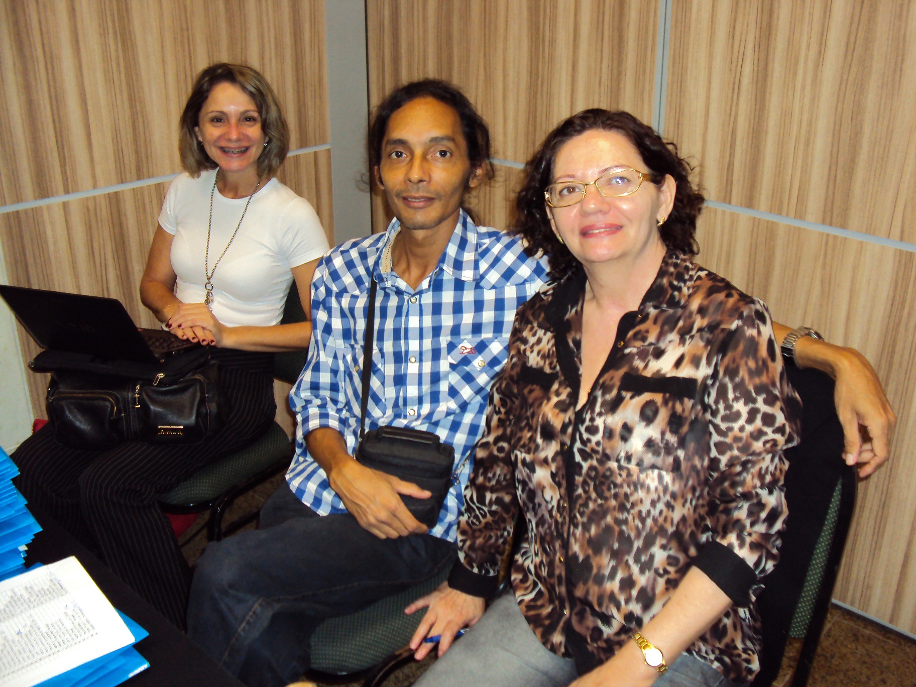 DIÁLOGOS TEMÁTICOS 2013: SEGUNDO ENCONTRO