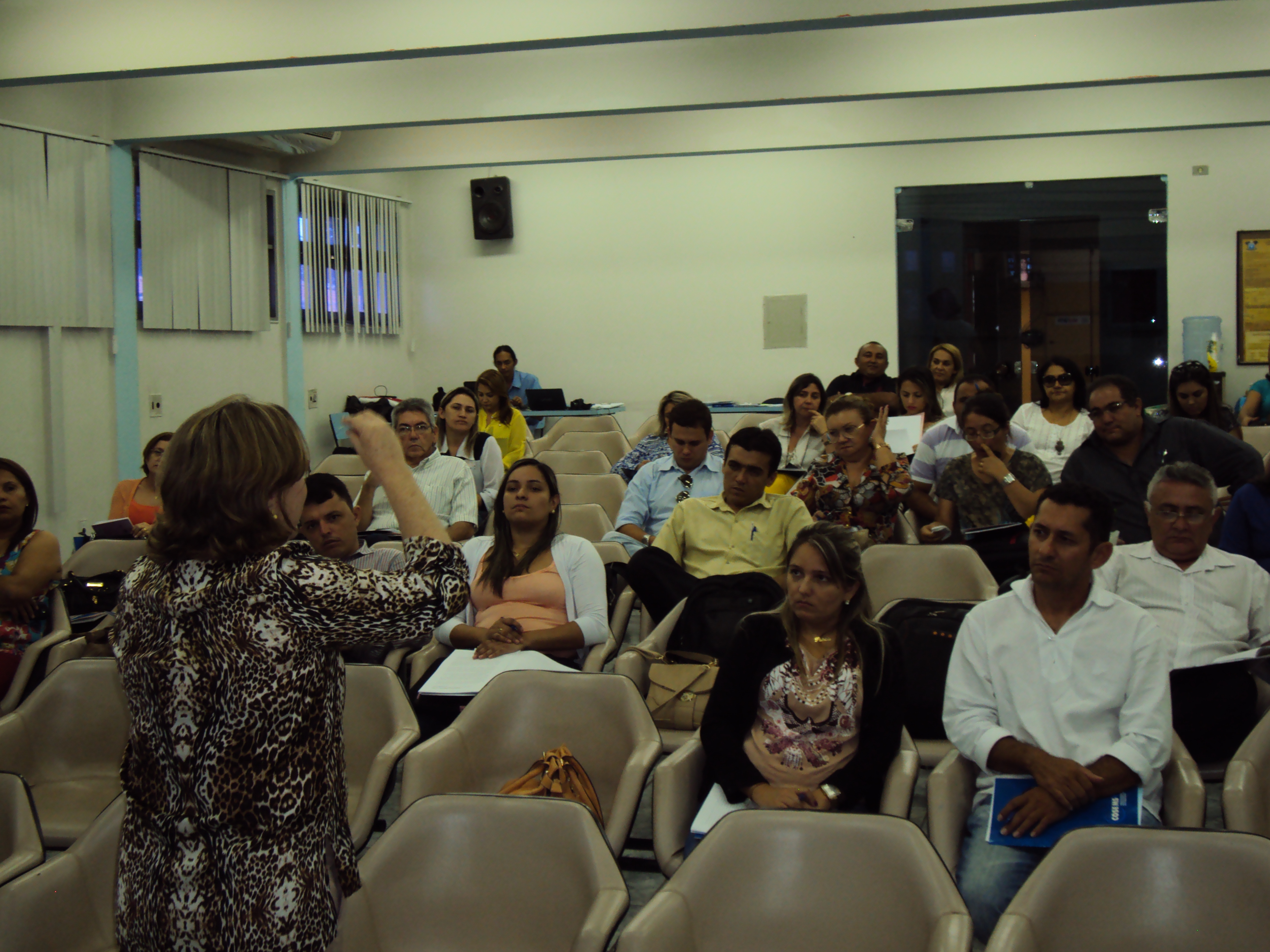 DIÁLOGOS TEMÁTICOS 2013: TERCEIRO ENCONTRO