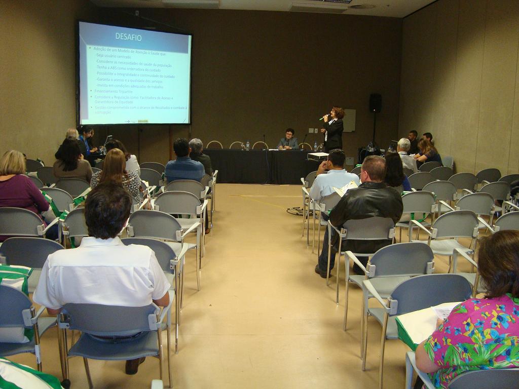 XXIX CONGRESSO NACIONAL DE SECRETARIAS MUNICIPAIS DE SAÚDE