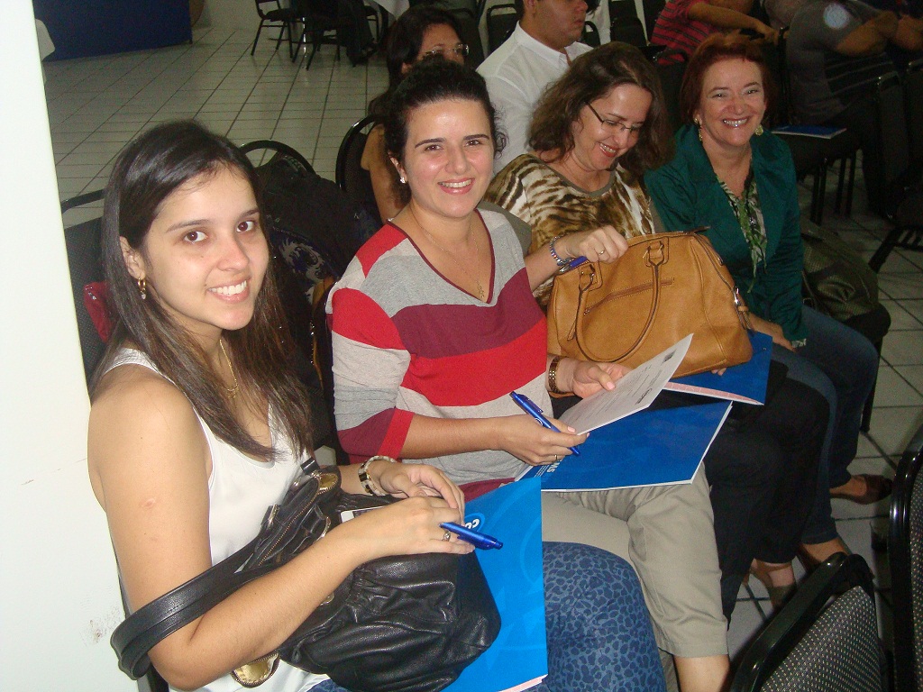 DIÁLOGOS TEMÁTICOS 2013: PRIMEIRO ENCONTRO