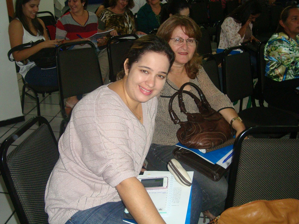 DIÁLOGOS TEMÁTICOS 2013: PRIMEIRO ENCONTRO