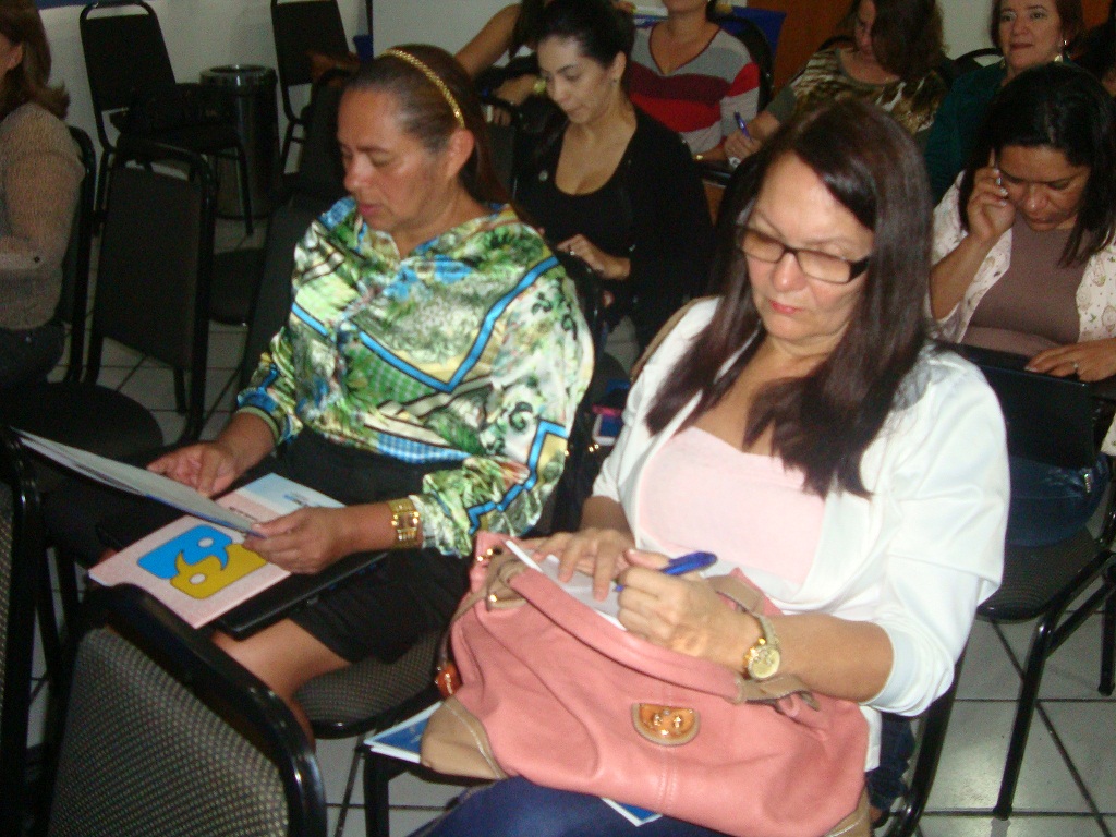 DIÁLOGOS TEMÁTICOS 2013: PRIMEIRO ENCONTRO