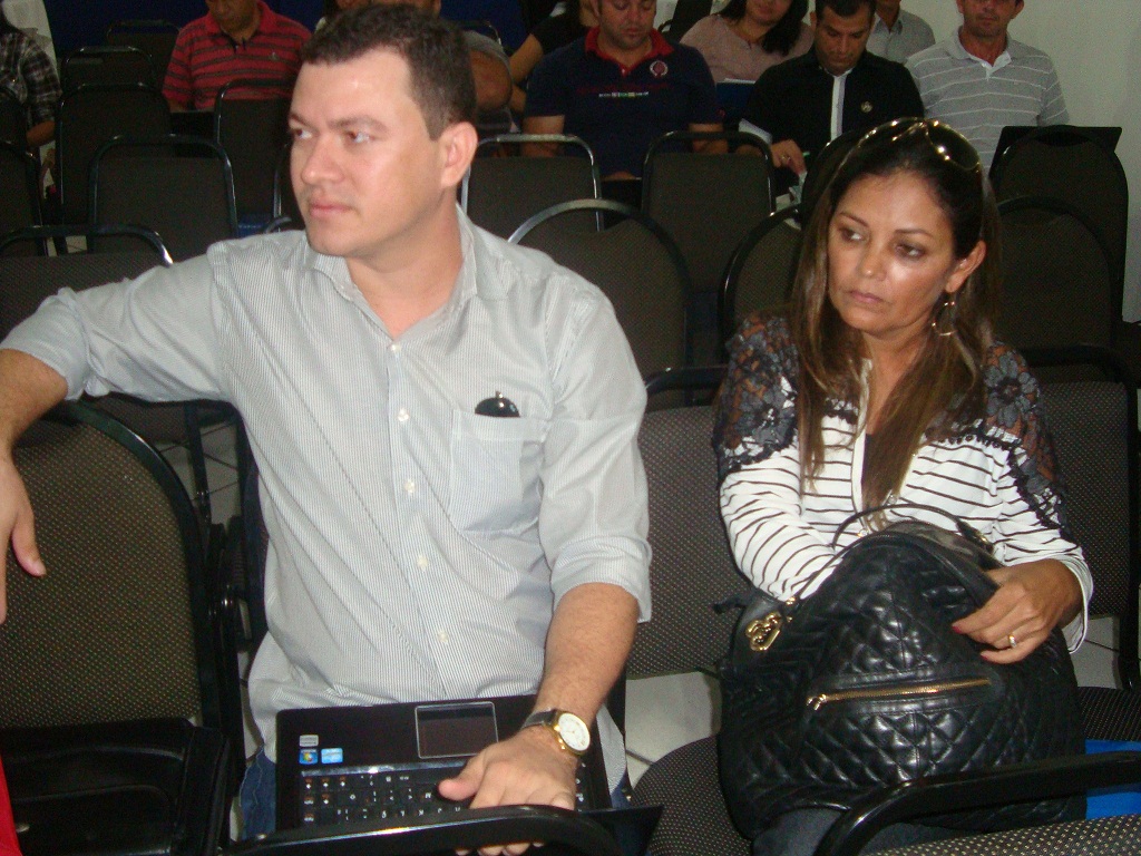 DIÁLOGOS TEMÁTICOS 2013: PRIMEIRO ENCONTRO