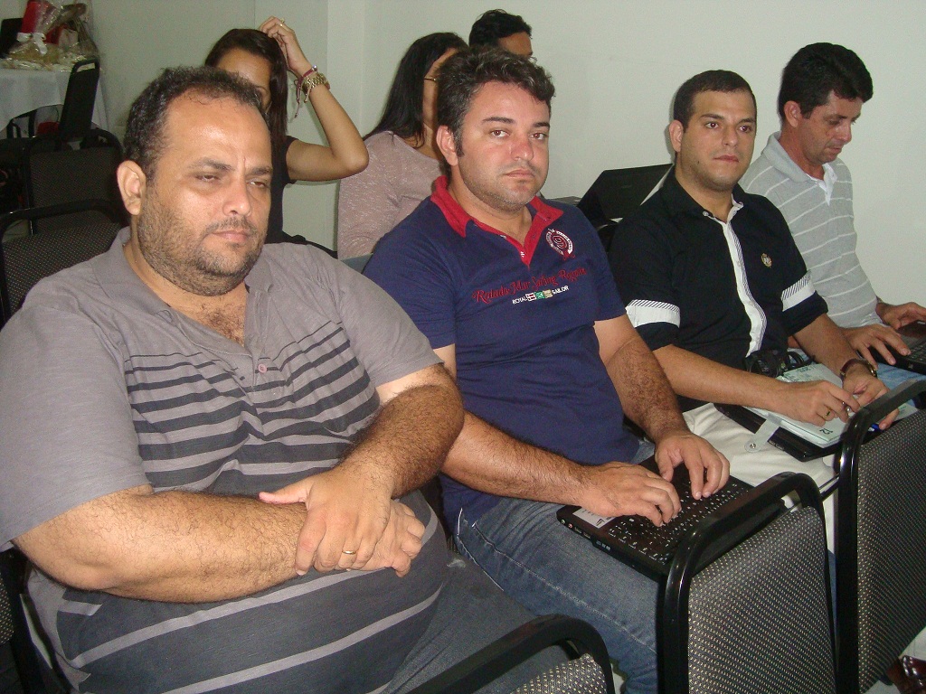 DIÁLOGOS TEMÁTICOS 2013: PRIMEIRO ENCONTRO