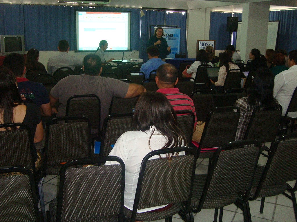 DIÁLOGOS TEMÁTICOS 2013: PRIMEIRO ENCONTRO