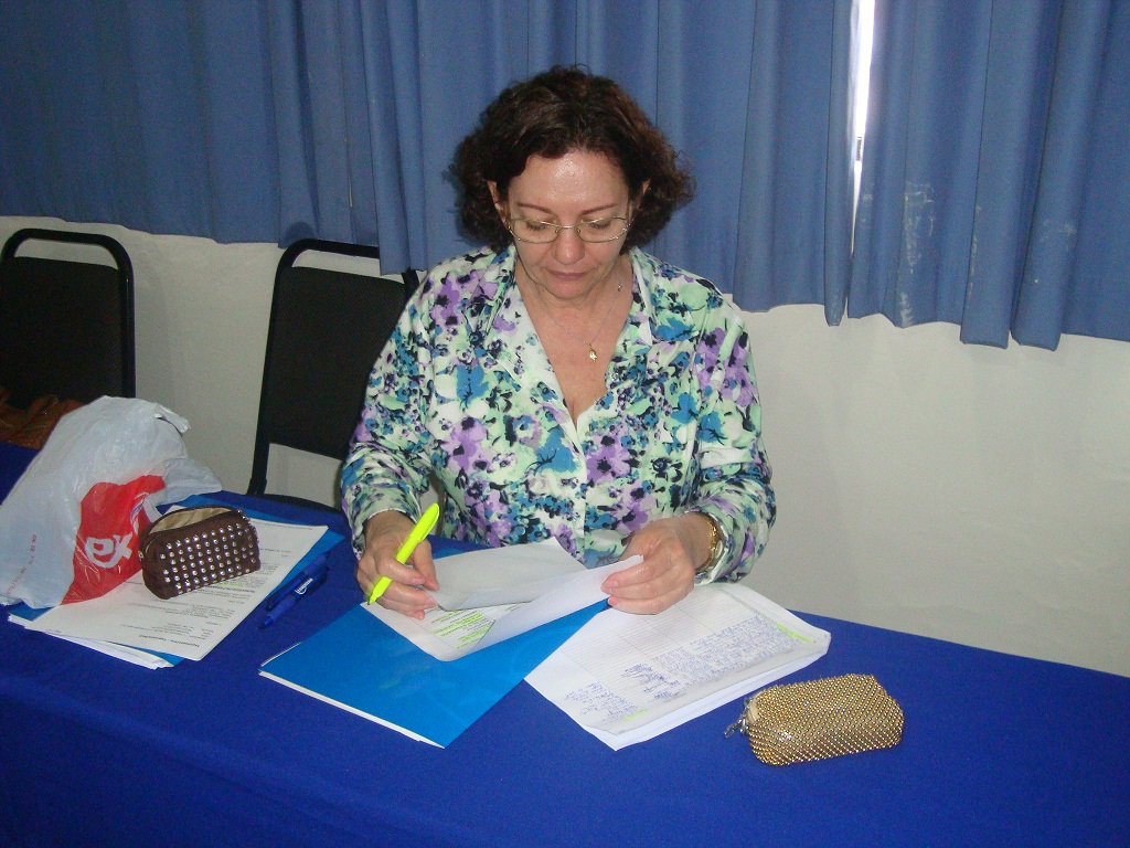 DIÁLOGOS TEMÁTICOS 2013: PRIMEIRO ENCONTRO