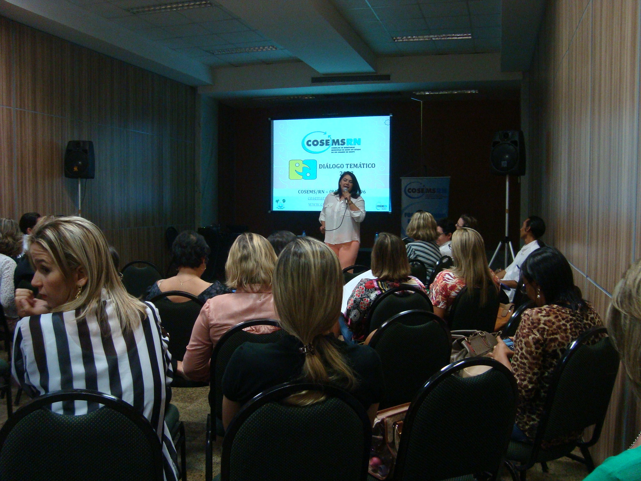 DIÁLOGOS TEMÁTICOS 2013: QUARTO ENCONTRO