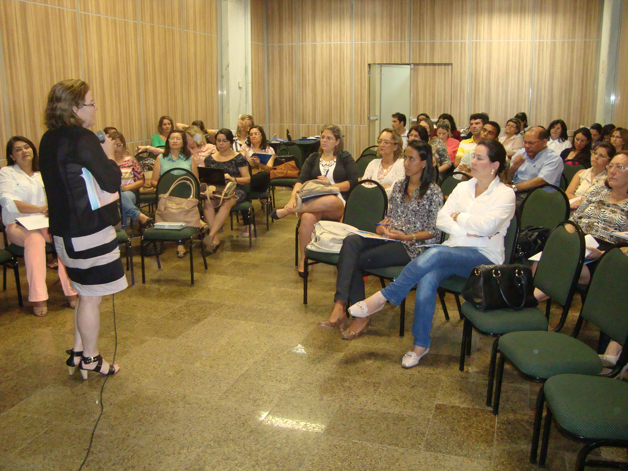 DIÁLOGOS TEMÁTICOS 2013: QUARTO ENCONTRO