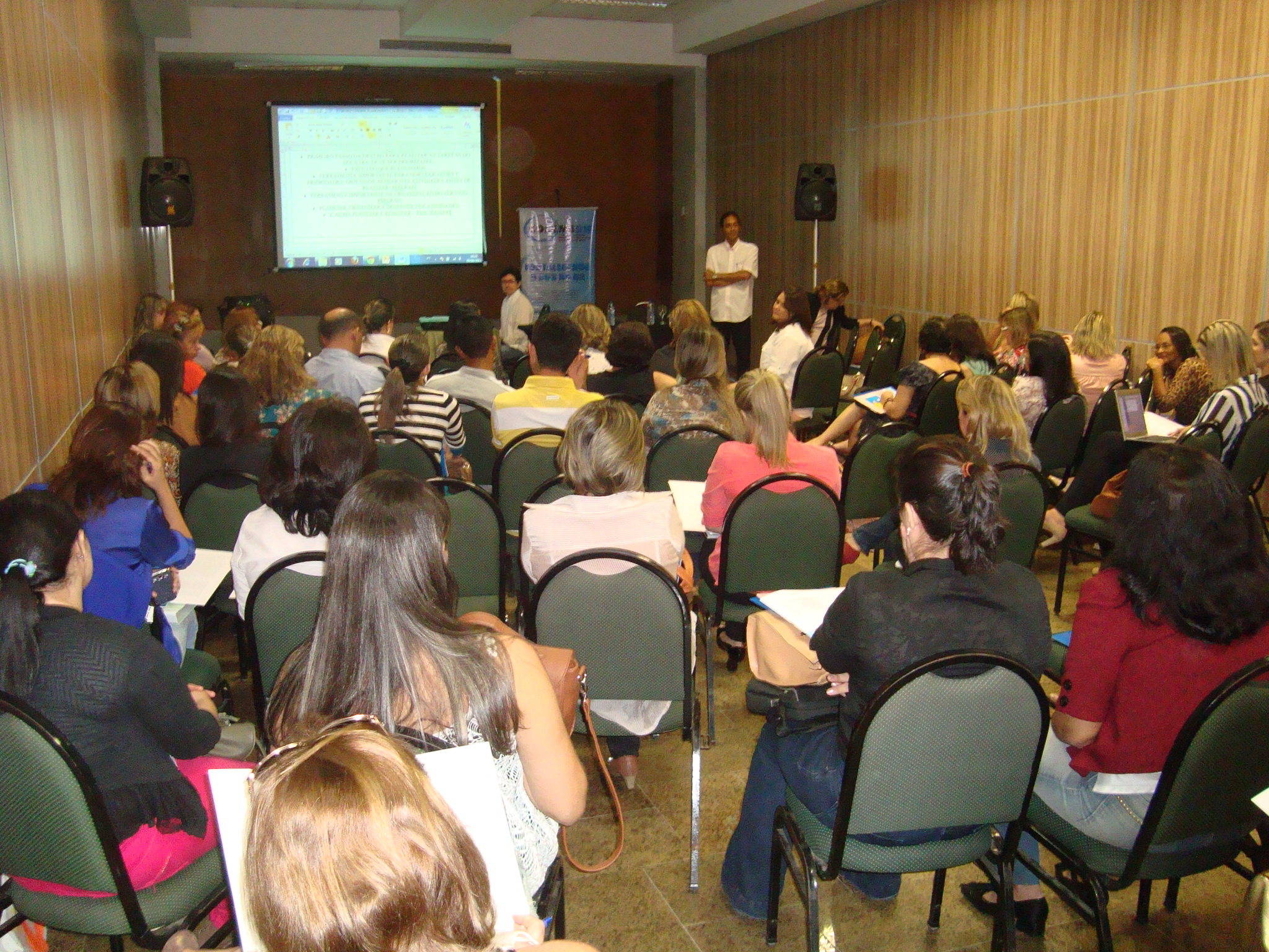 DIÁLOGOS TEMÁTICOS 2013: QUARTO ENCONTRO