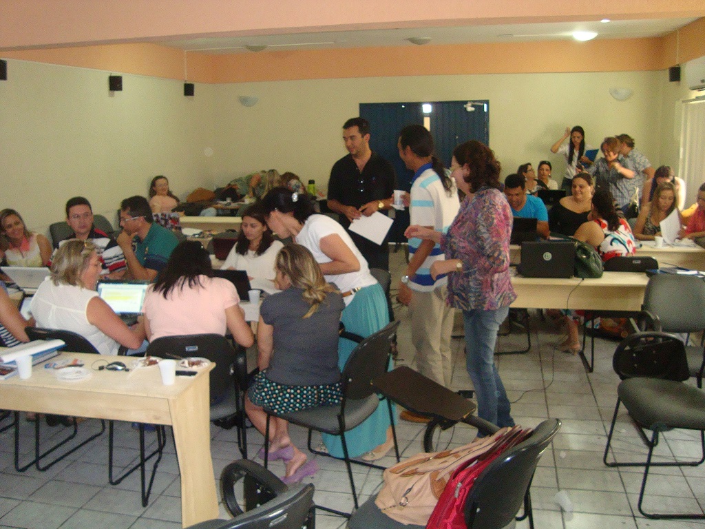 DIÁLOGOS TEMÁTICOS 2013: QUINTO ENCONTRO