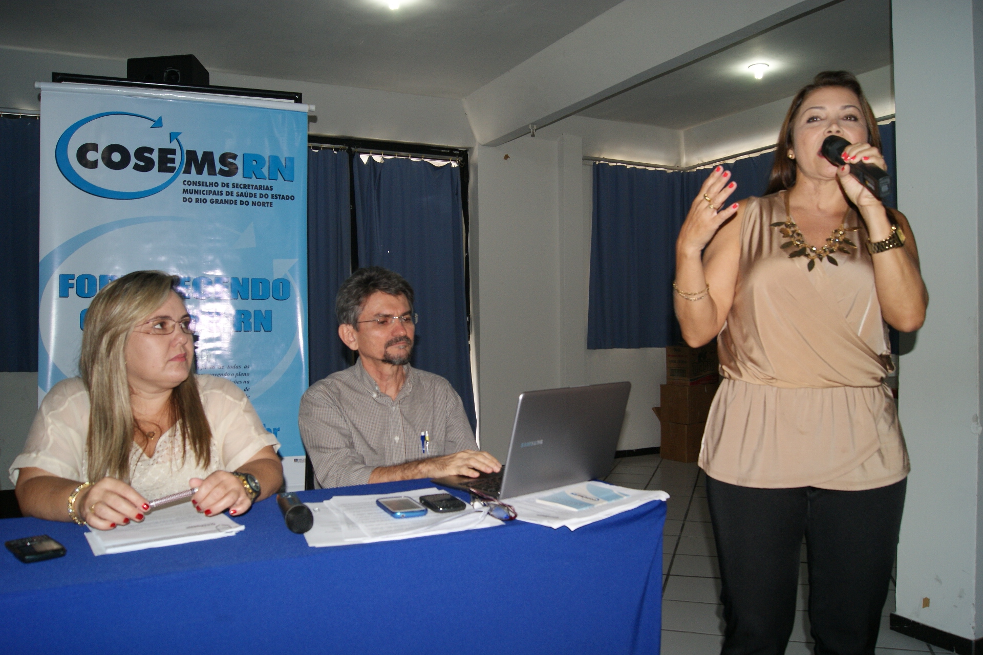 POSSE BIÊNIO 2013-2015