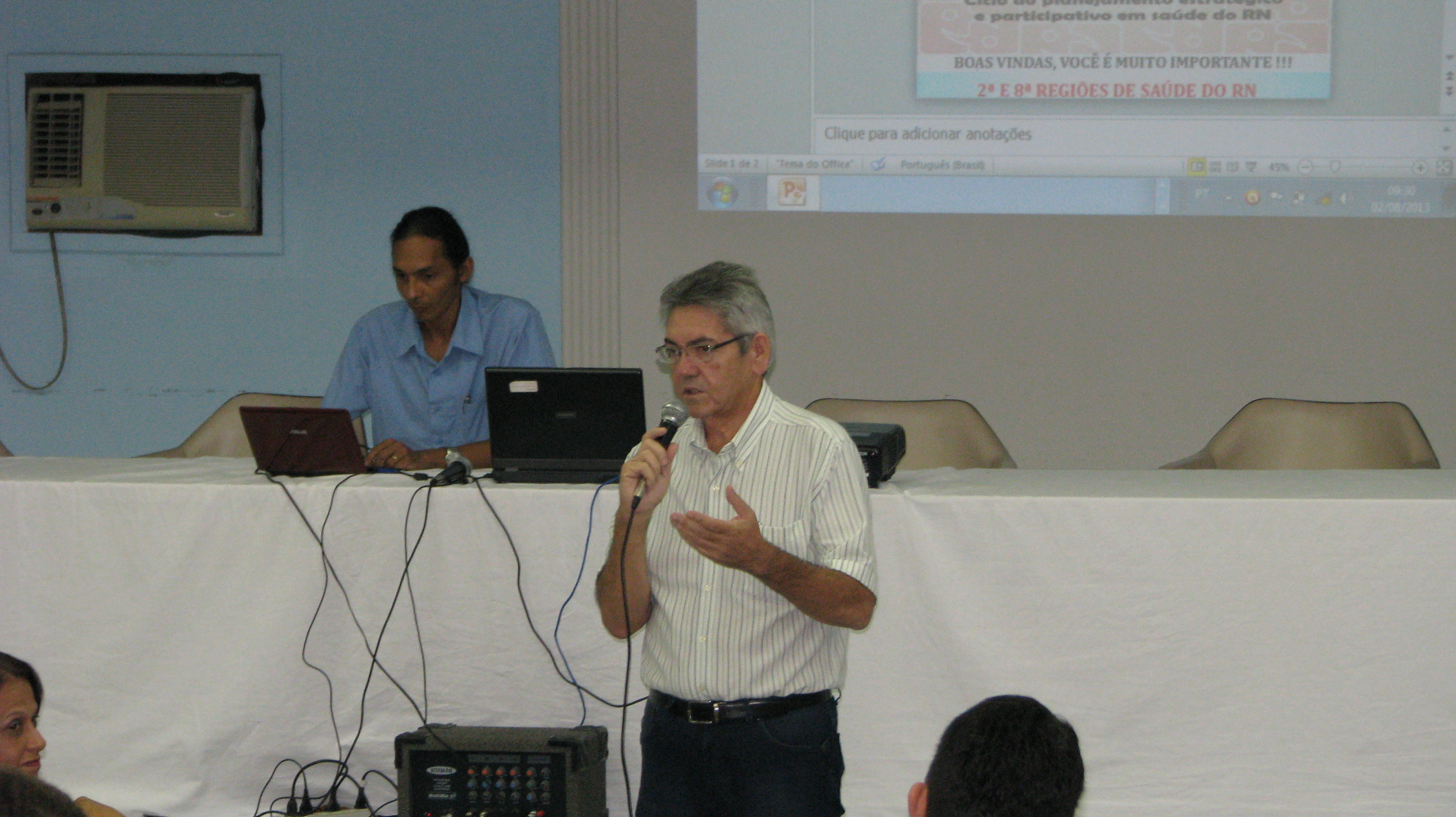 DIÁLOGOS TEMÁTICOS 2013: TERCEIRO ENCONTRO