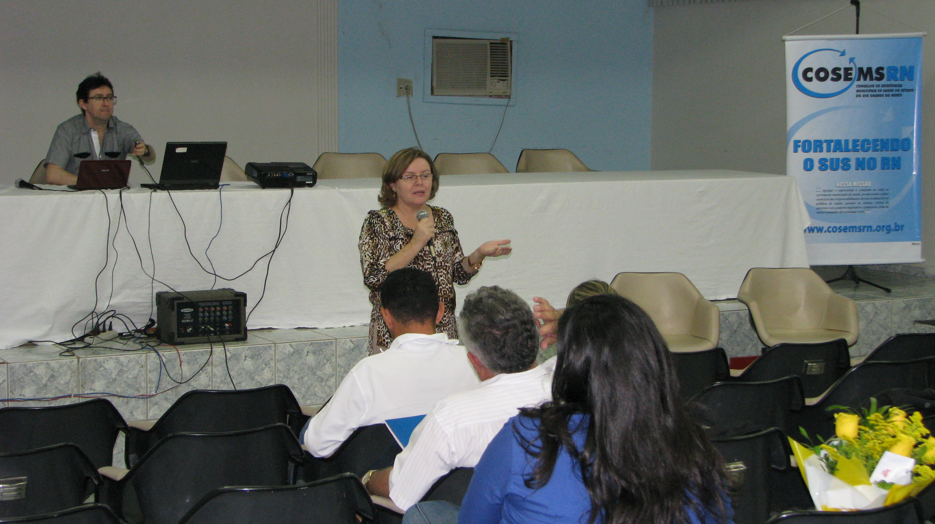 DIÁLOGOS TEMÁTICOS 2013: TERCEIRO ENCONTRO