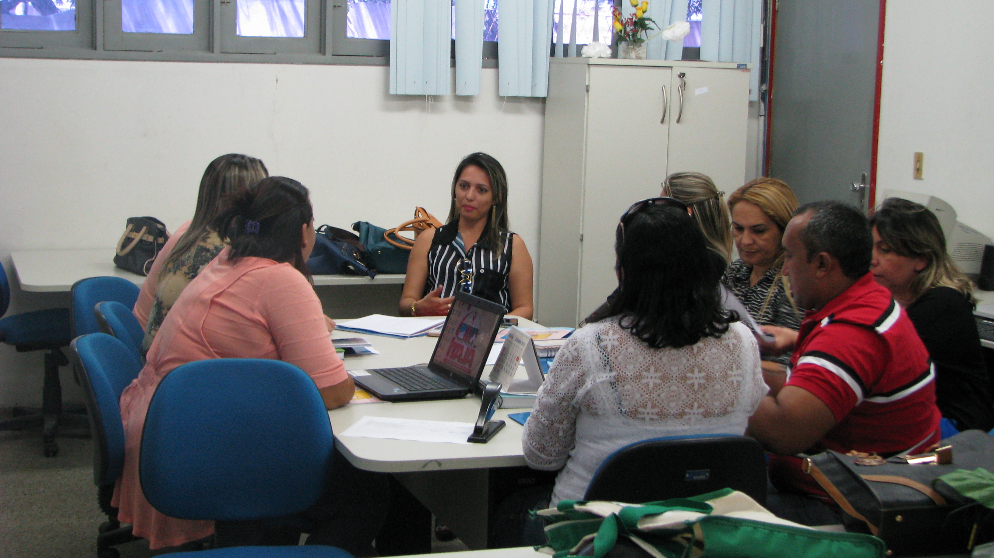 DIÁLOGOS TEMÁTICOS 2013: TERCEIRO ENCONTRO