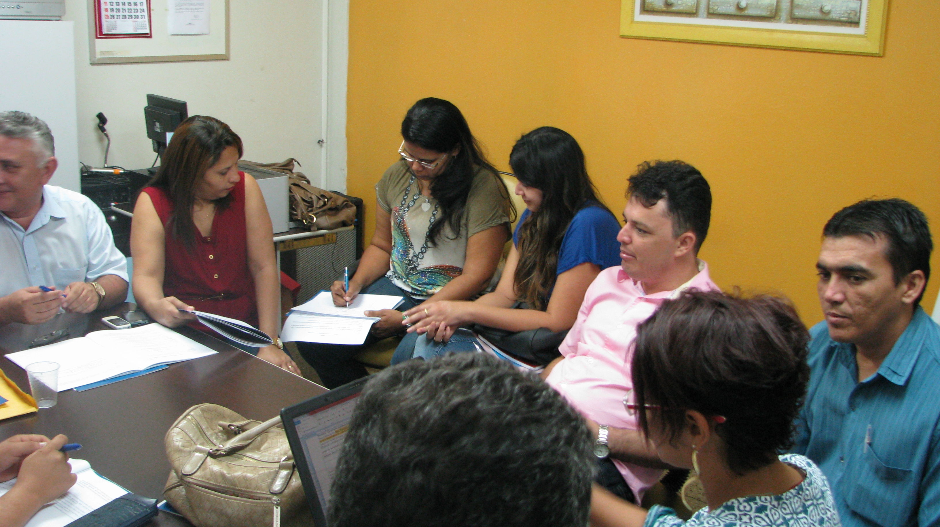 DIÁLOGOS TEMÁTICOS 2013: TERCEIRO ENCONTRO