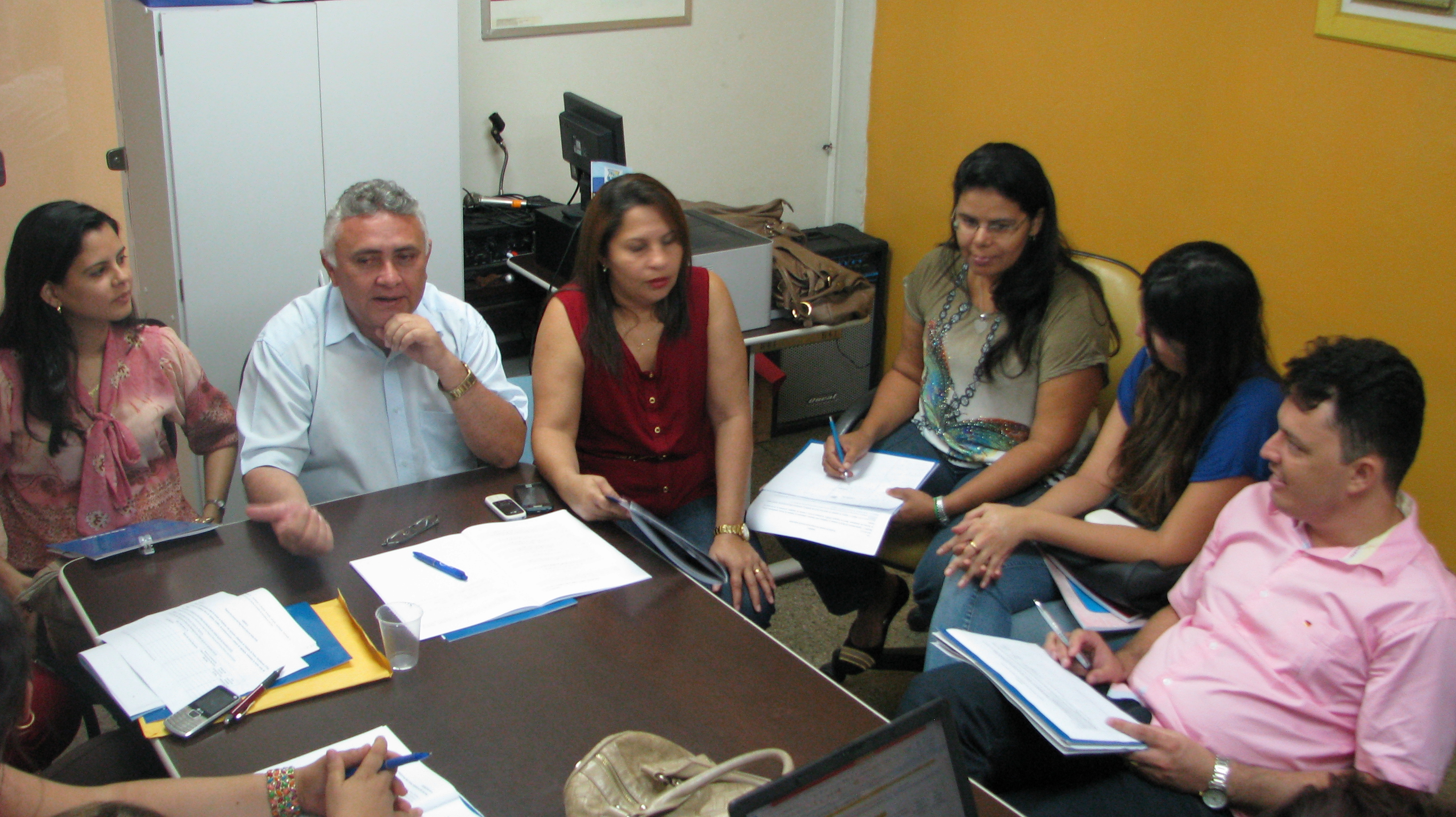 DIÁLOGOS TEMÁTICOS 2013: TERCEIRO ENCONTRO