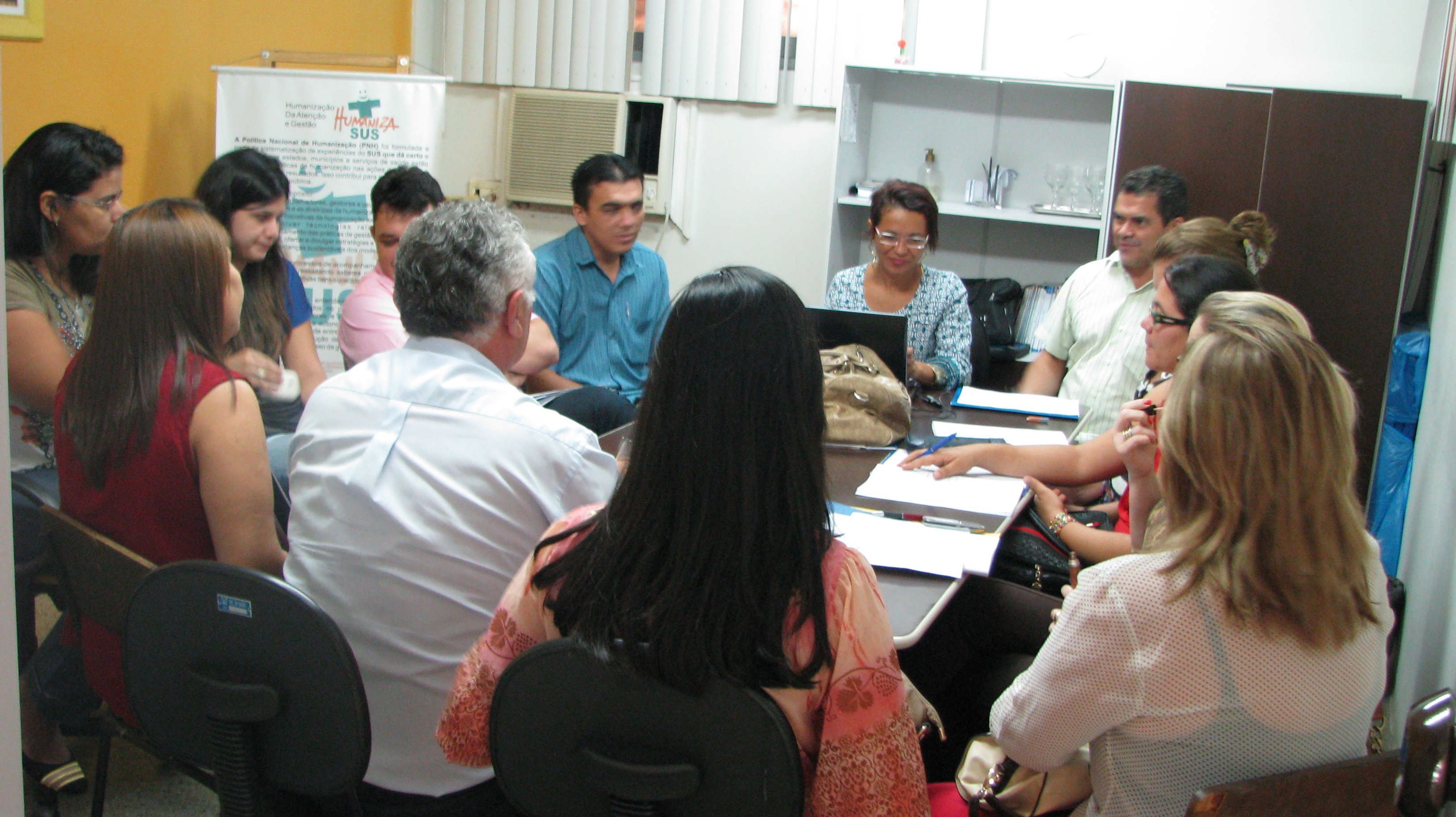 DIÁLOGOS TEMÁTICOS 2013: TERCEIRO ENCONTRO