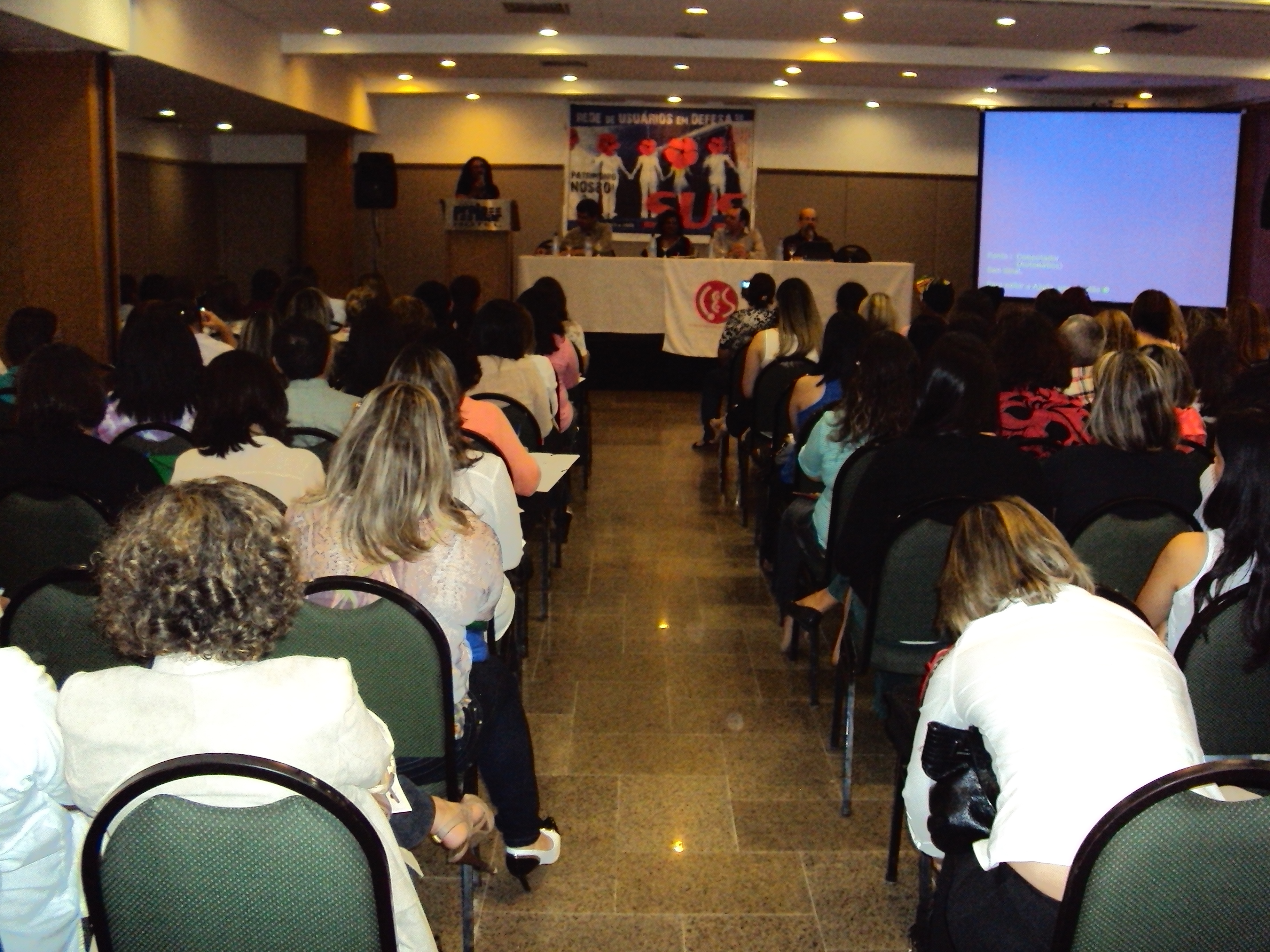 SEMINÁRIO DE SAÚDE MENTAL