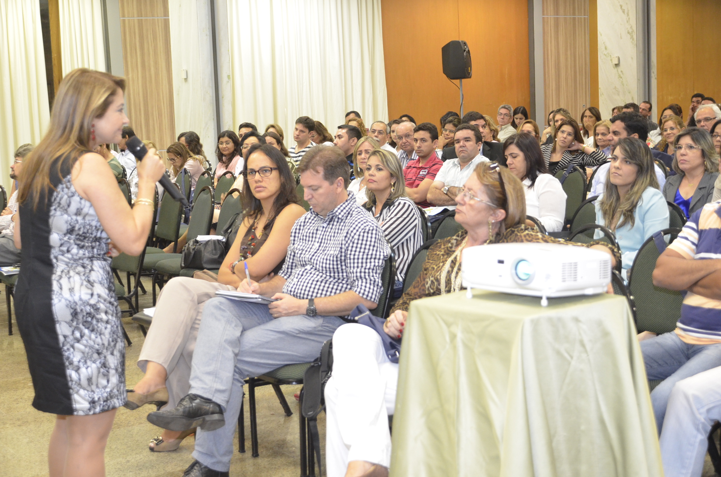II SEMINÁRIO DE ARTICULAÇÃO INTERFEDERATIVA DO COSEMS-RN: 27 e 28/11/2013