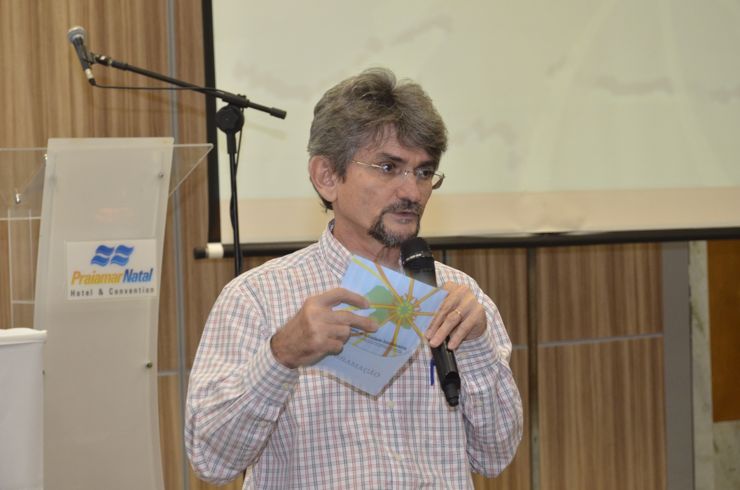 II SEMINÁRIO DE ARTICULAÇÃO INTERFEDERATIVA DO COSEMS-RN: 27 e 28/11/2013