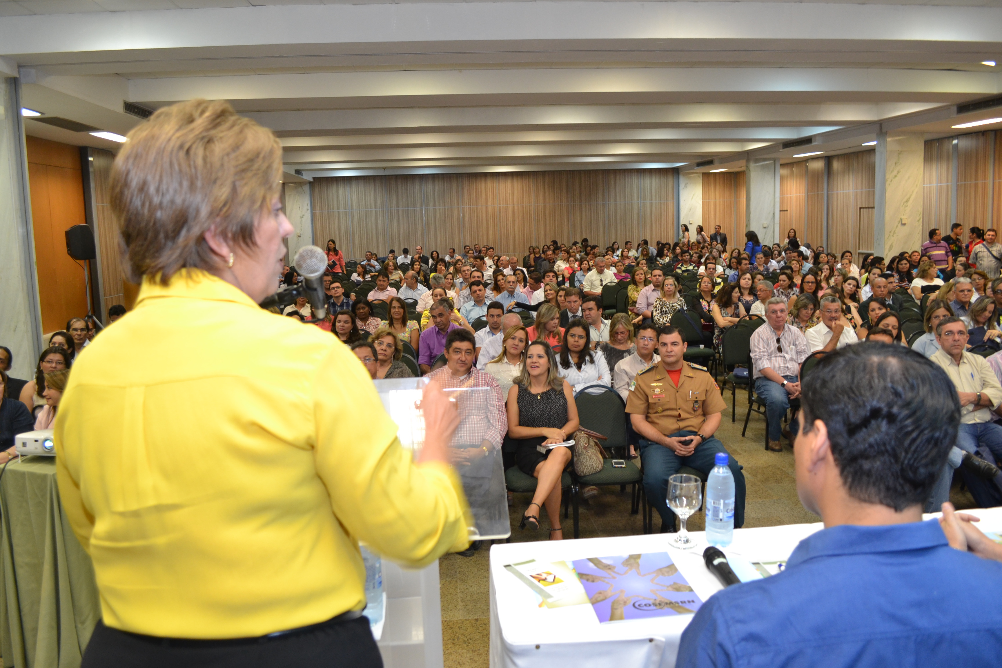 II SEMINÁRIO DE ARTICULAÇÃO INTERFEDERATIVA DO COSEMS-RN: 27 e 28/11/2013