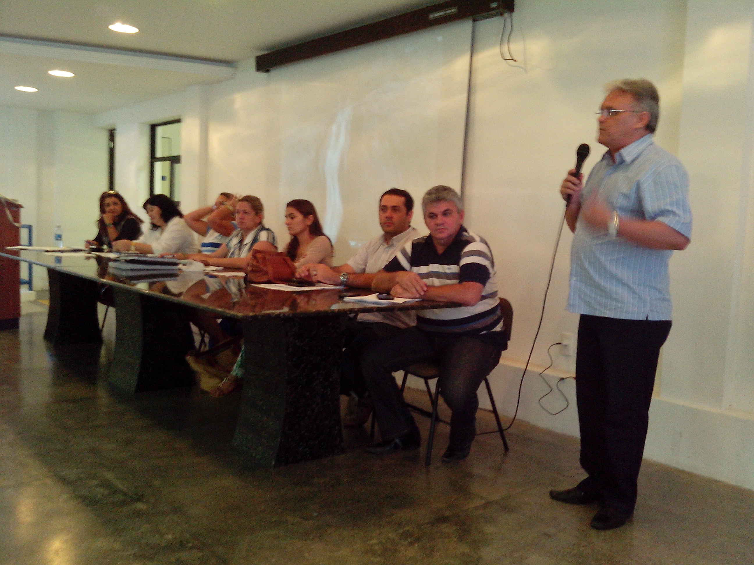 180ª REUNIÃO ORDINÁRIA