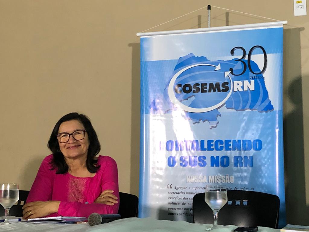 XV CONGRESSO COSEMS-RN: 1º DIA – MANHÃ E TARDE