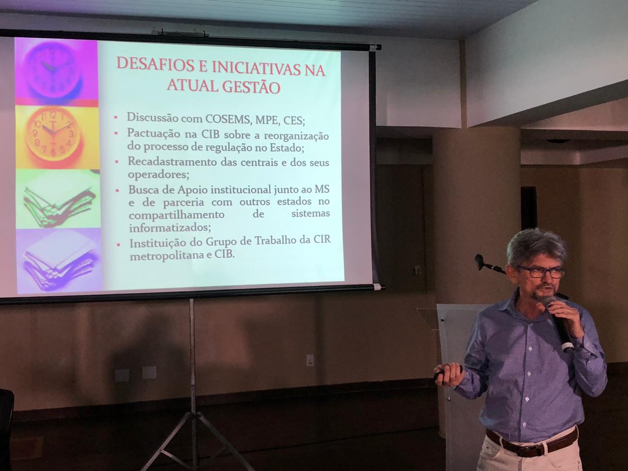 XV CONGRESSO COSEMS-RN: 2º DIA