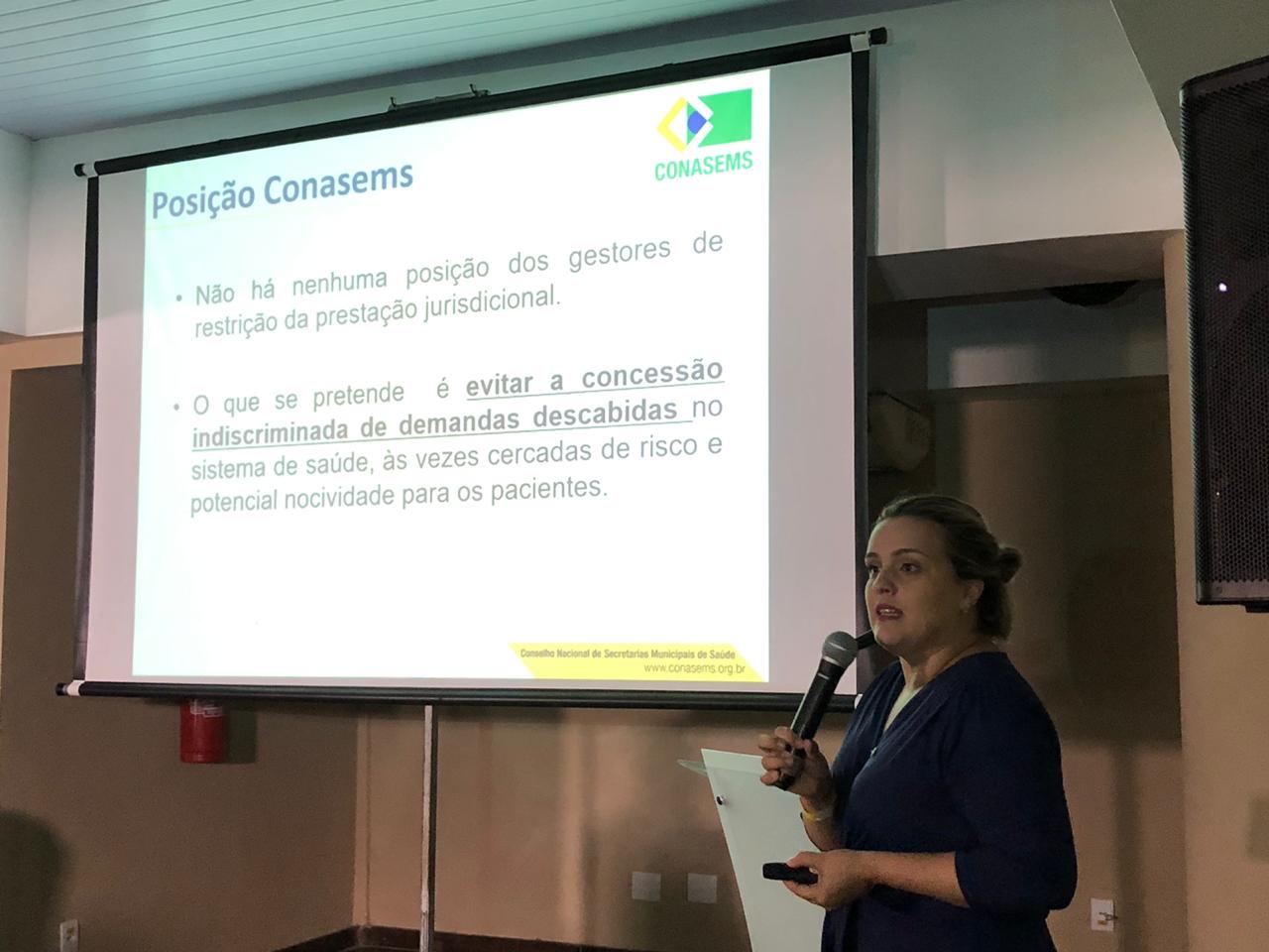 XV CONGRESSO COSEMS-RN: 2º DIA