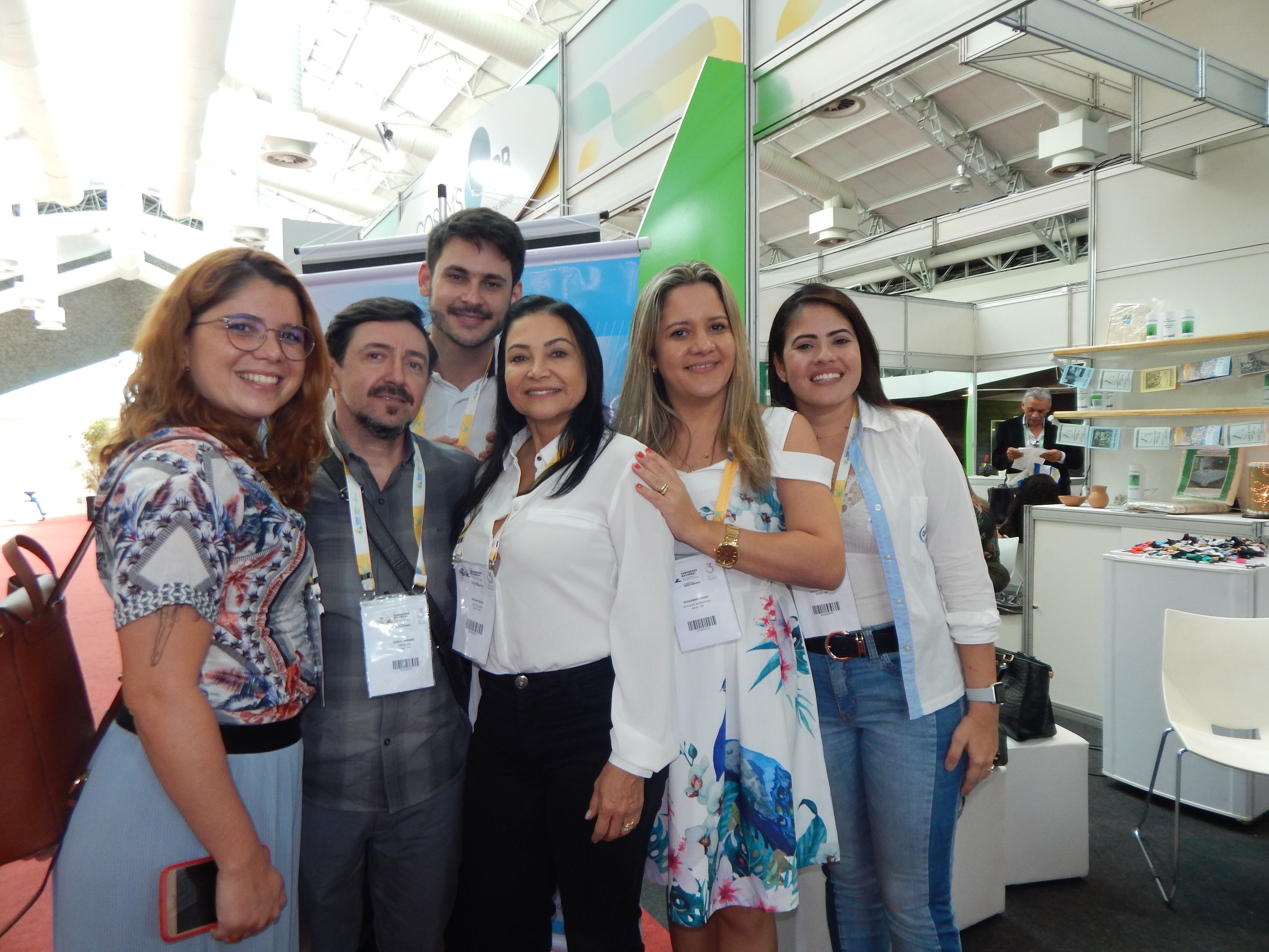 34º CONGRESSO CONASEMS EM BELÉM/PA: 25,26 E 27/07/18