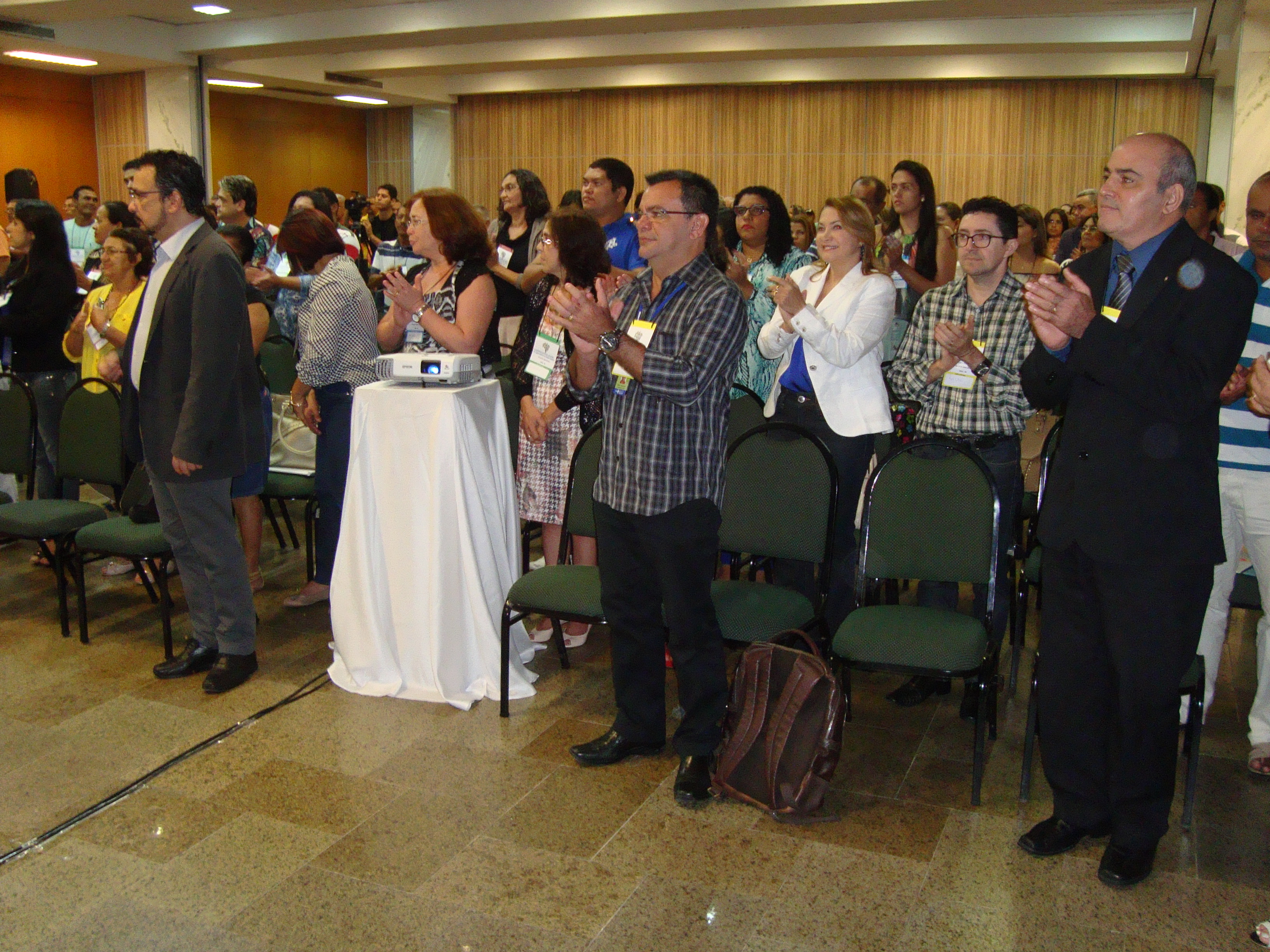 4ª Conferência de Saúde do Trabalhador no RN: 06 e 07/06/2014