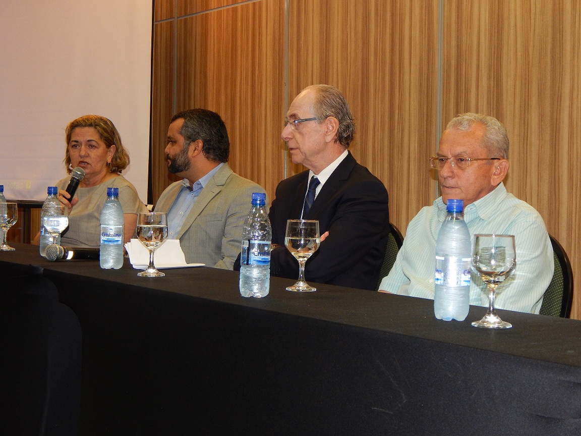 REUNIÃO SOBRE O OBSERVATÓRIO DA DENGUE NO RN