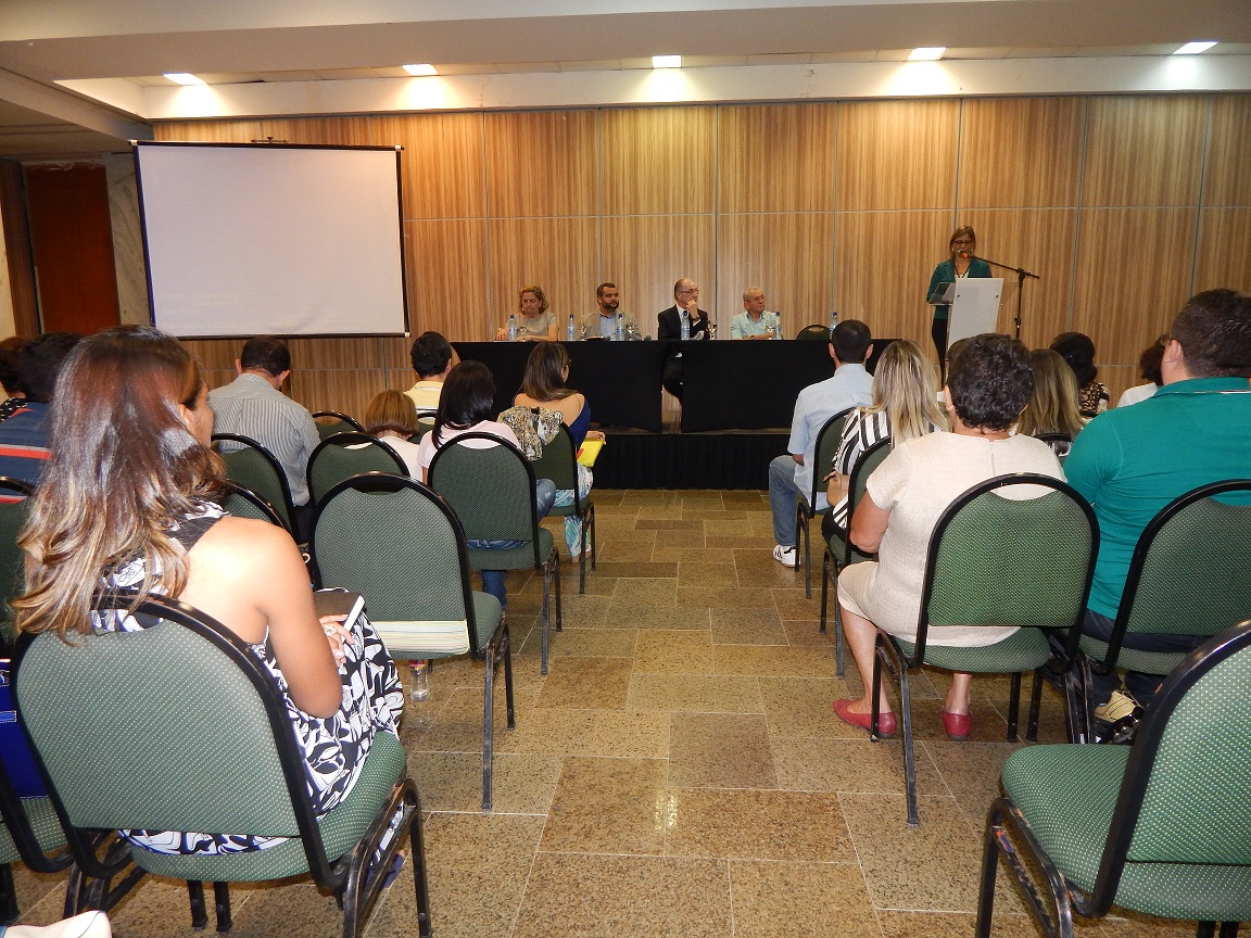REUNIÃO SOBRE O OBSERVATÓRIO DA DENGUE NO RN