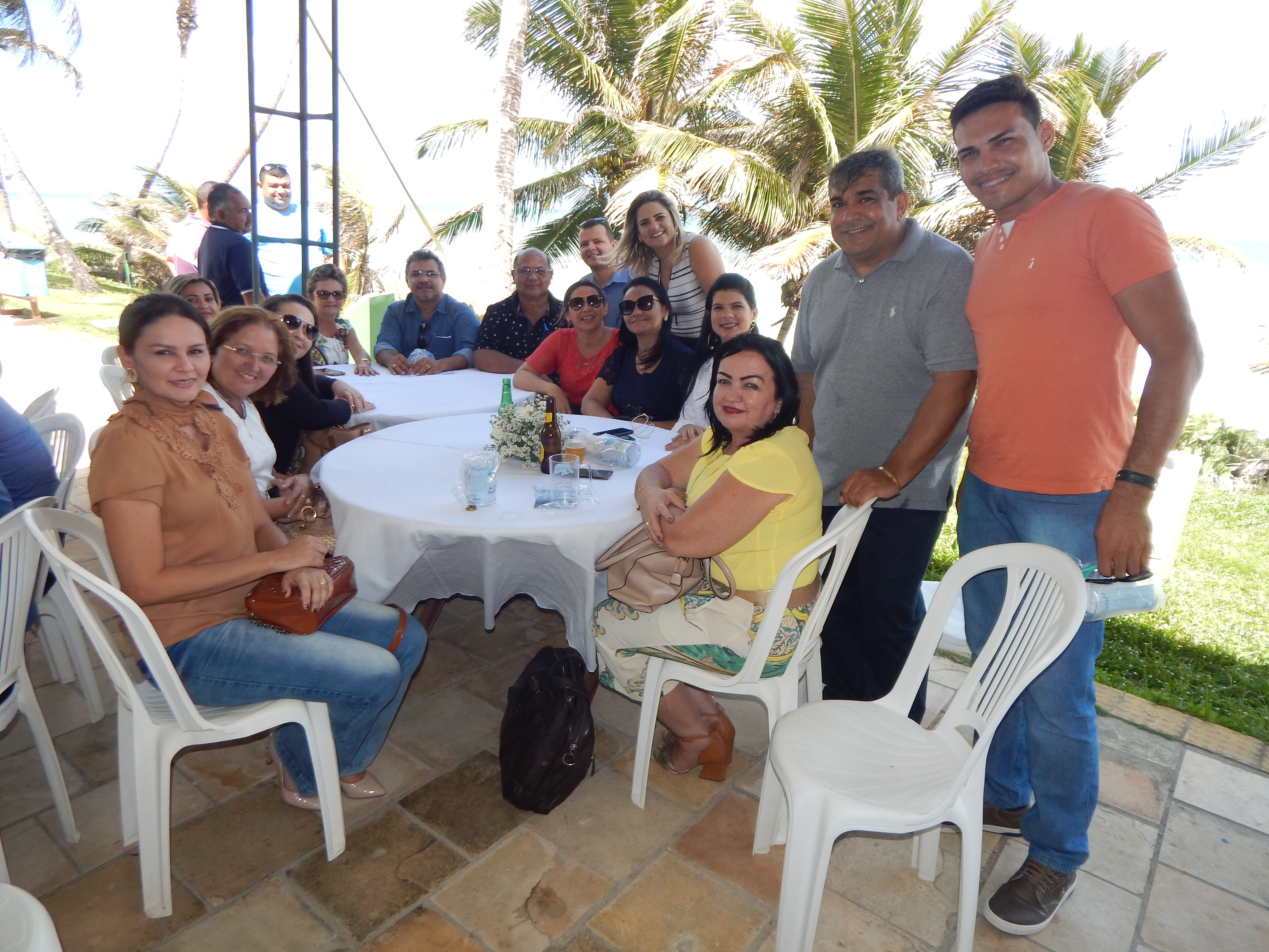 ÚLTIMA REUNIÃO ORDINÁRIA E CONFRATERNIZAÇÃO 2017