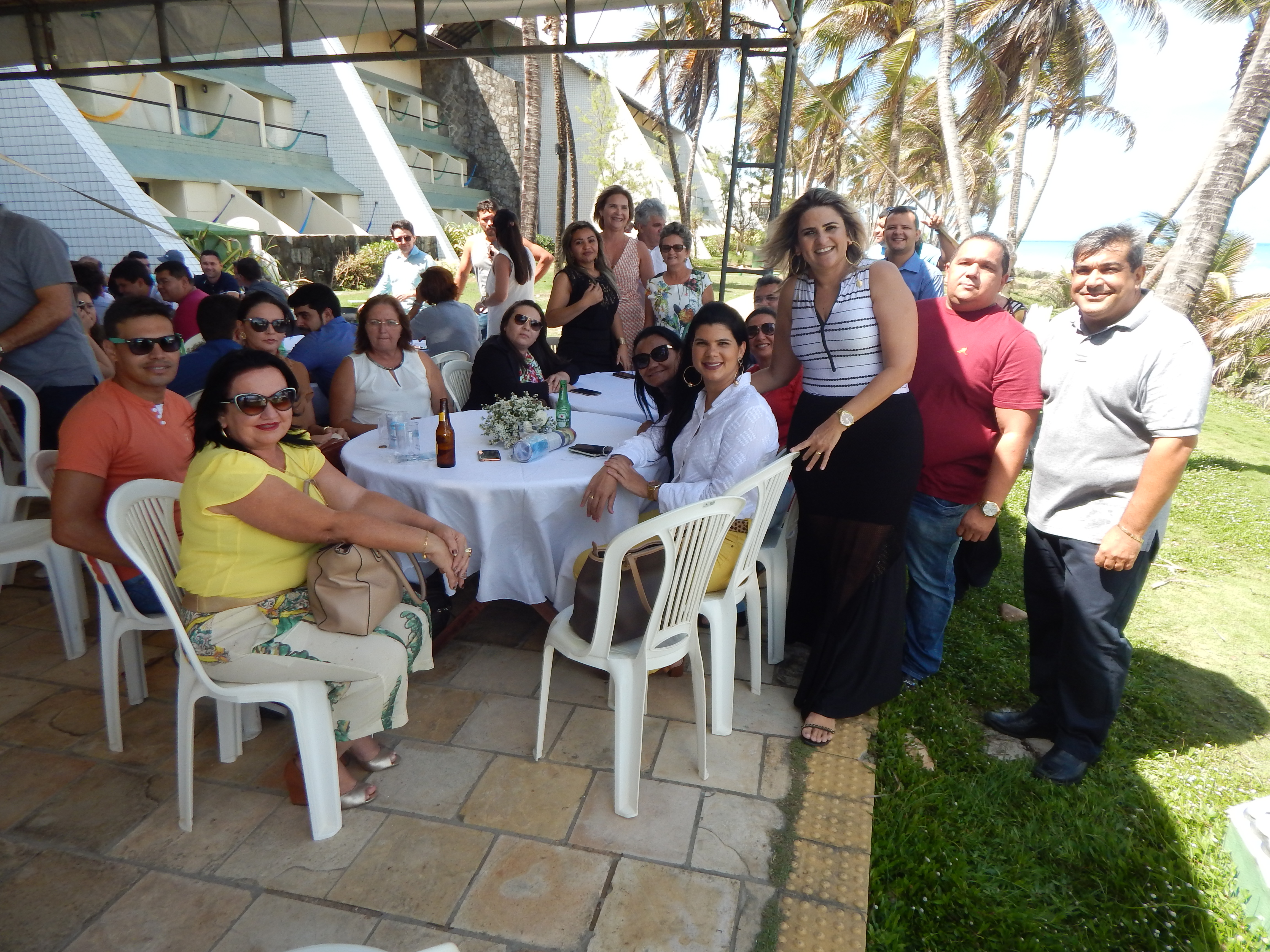 ÚLTIMA REUNIÃO ORDINÁRIA E CONFRATERNIZAÇÃO 2017