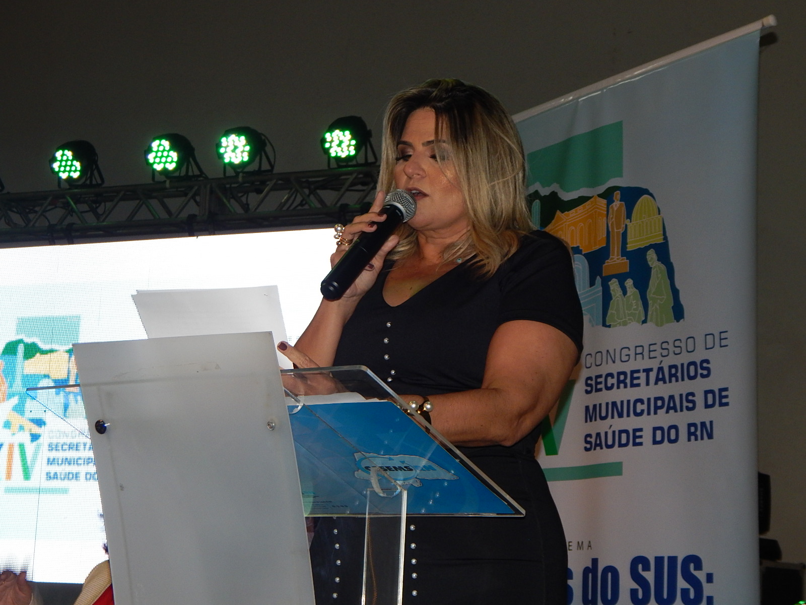 XIV CONGRESSO DE SECRETARIAS MUNICIPAIS DE SAÚDE DO RN – 2018