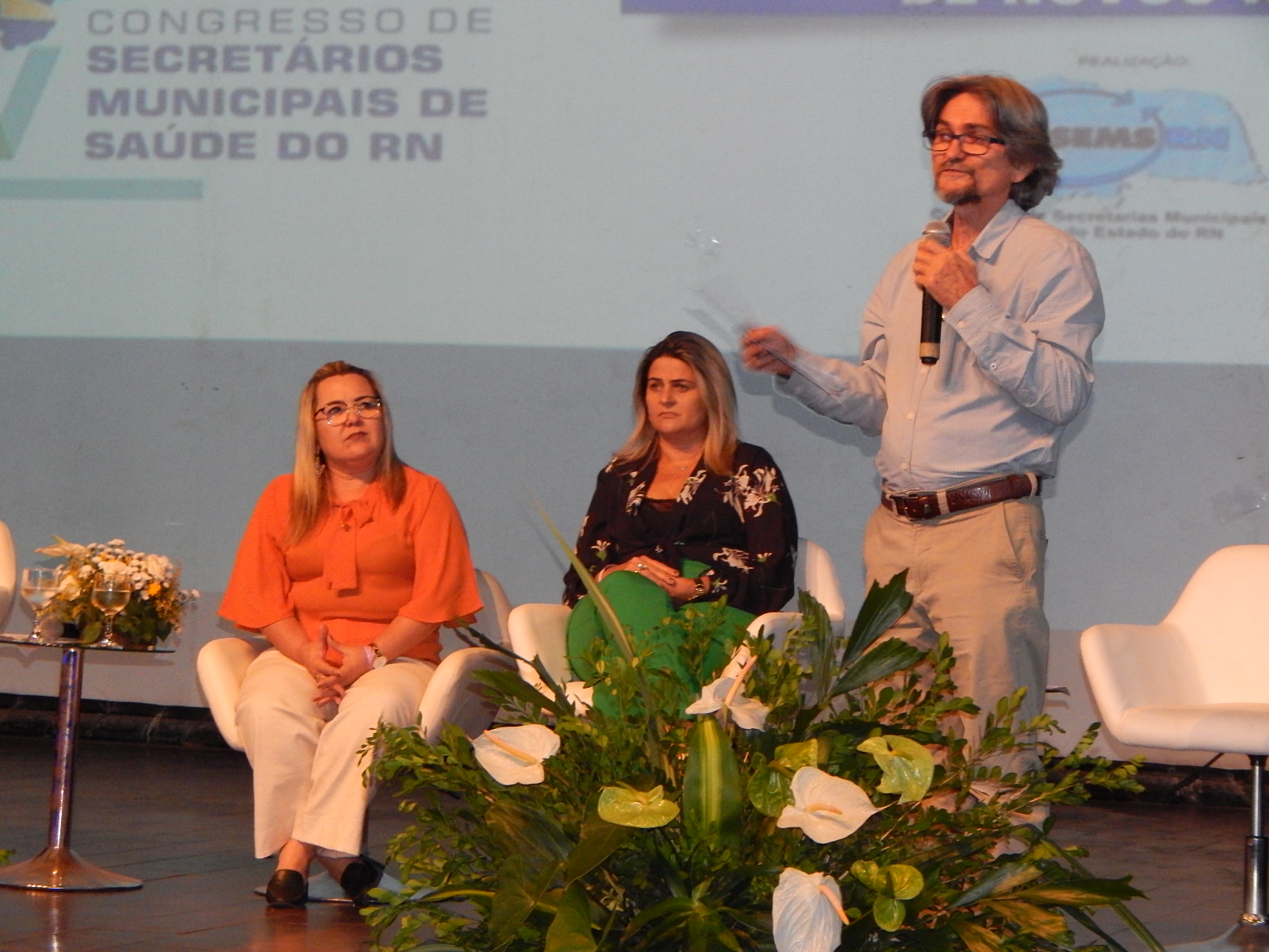 XIV CONGRESSO DE SECRETARIAS MUNICIPAIS DE SAÚDE DO RN – 2018