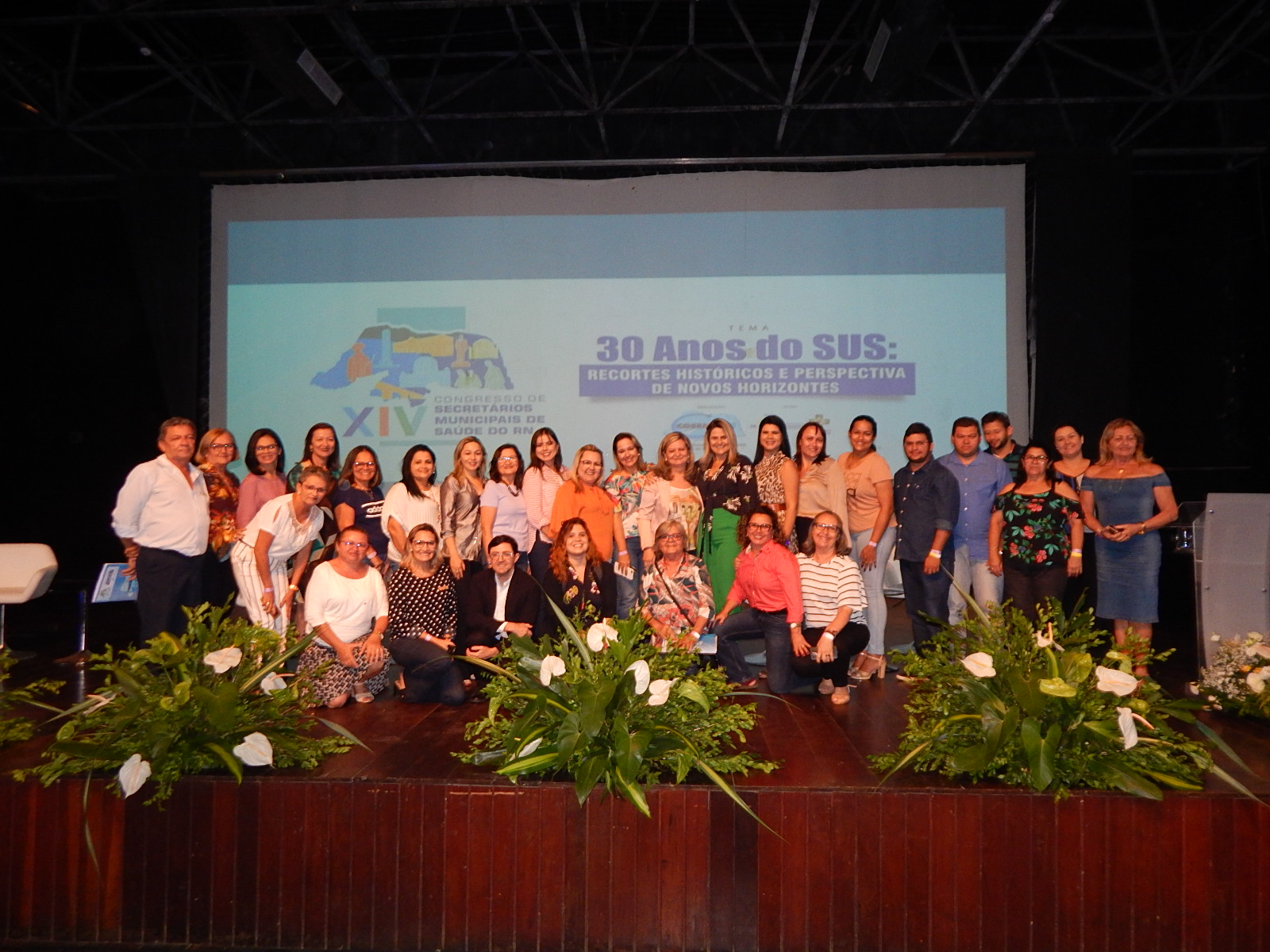 XIV CONGRESSO DE SECRETARIAS MUNICIPAIS DE SAÚDE DO RN – 2018