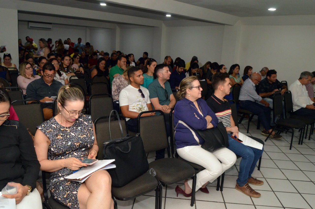 233ª REUNIÃO ORDINÁRIA DO COSEMS-RN