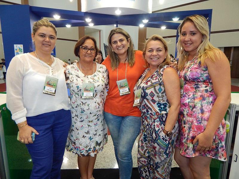 Terceiro dia do Congresso Norte Nordeste de Secretarias Municipais de Saúde