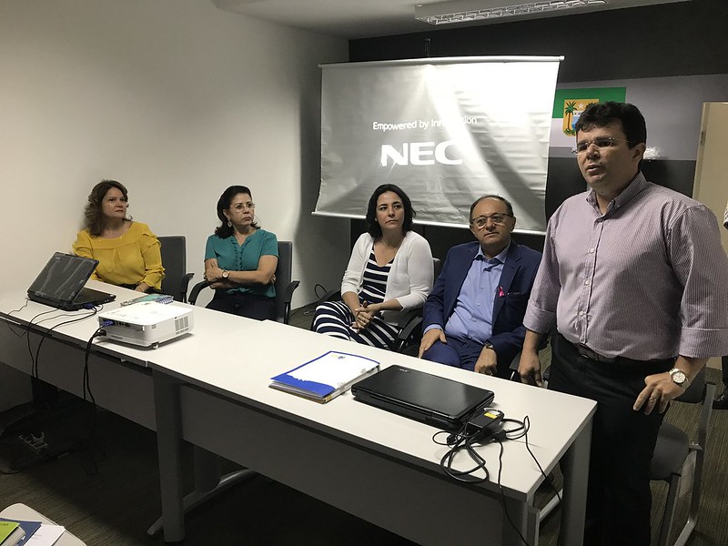 Gestores propõem melhorias para hospitais regionais integrantes do TAC