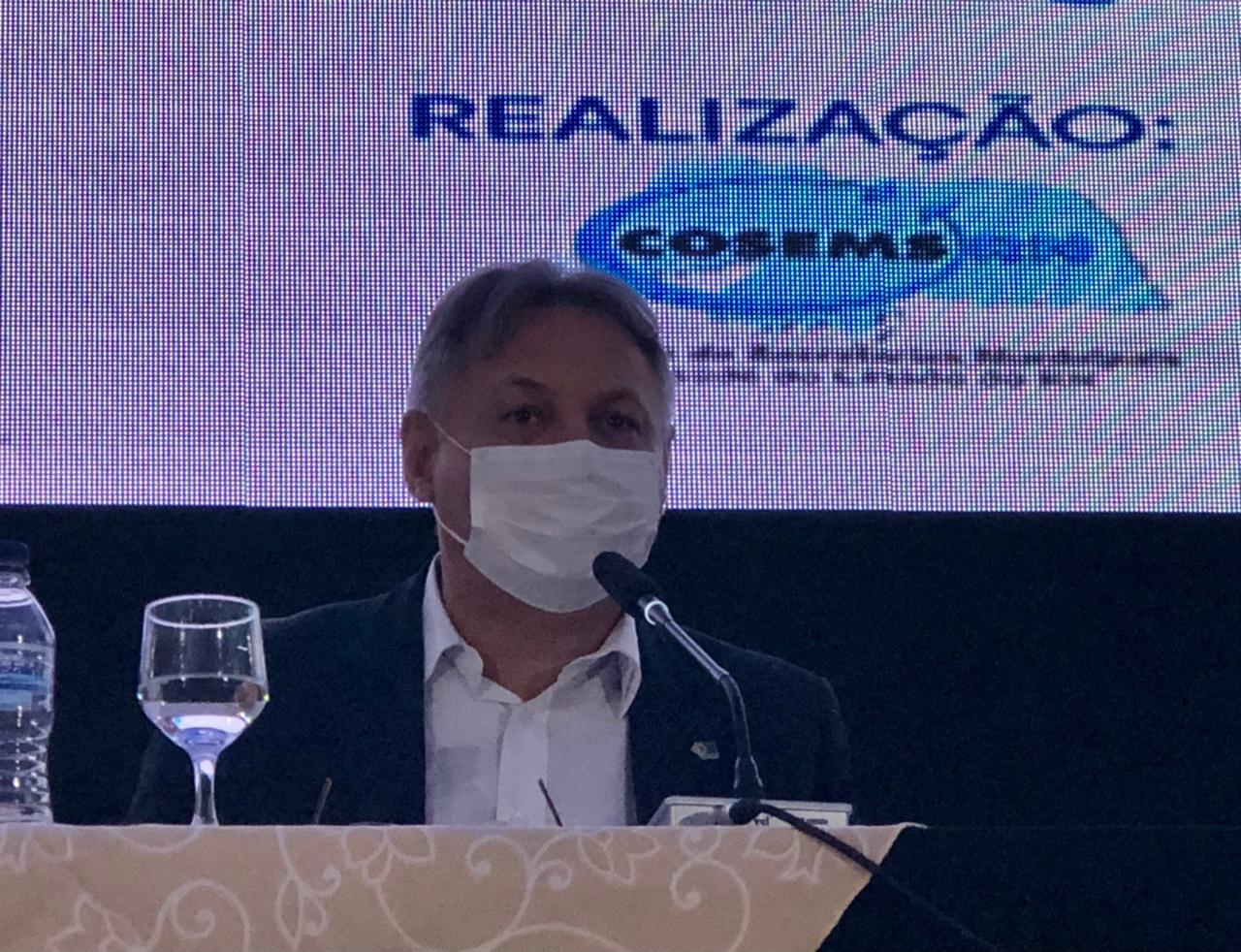 ACOLHIMENTO DE GESTORES 2021