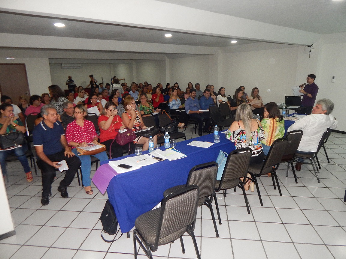 Reunião ordinária: Cosems e CIB