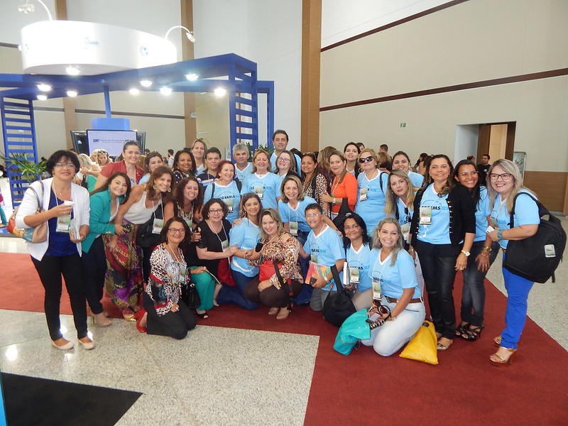 3º Congresso Norte e Nordeste de Secretarias Municipais de Saúde – Segundo dia