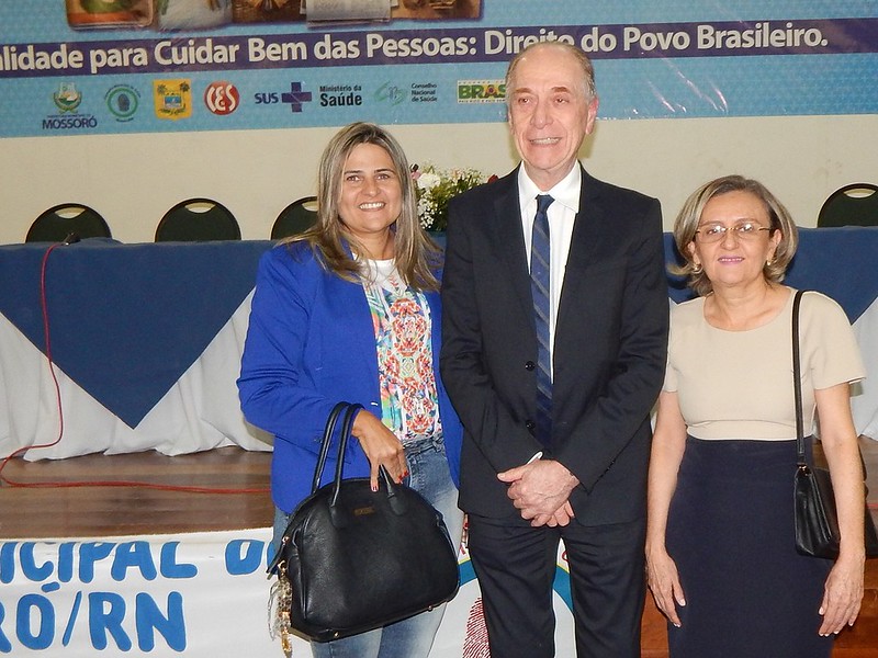 3º Congresso Norte e Nordeste de Secretarias Municipais de Saúde