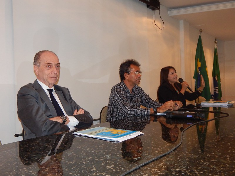 Diálogos Temáticos direcionado aos conselheiros municipais de saúde